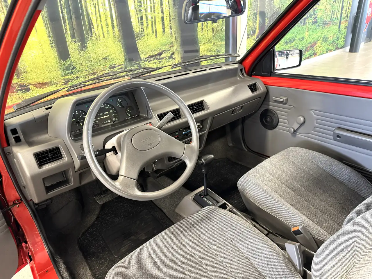 Nissan Micra 1.2 | 1e Eigenaar | NAP Logisch! | Automaat | Youn, foto 8