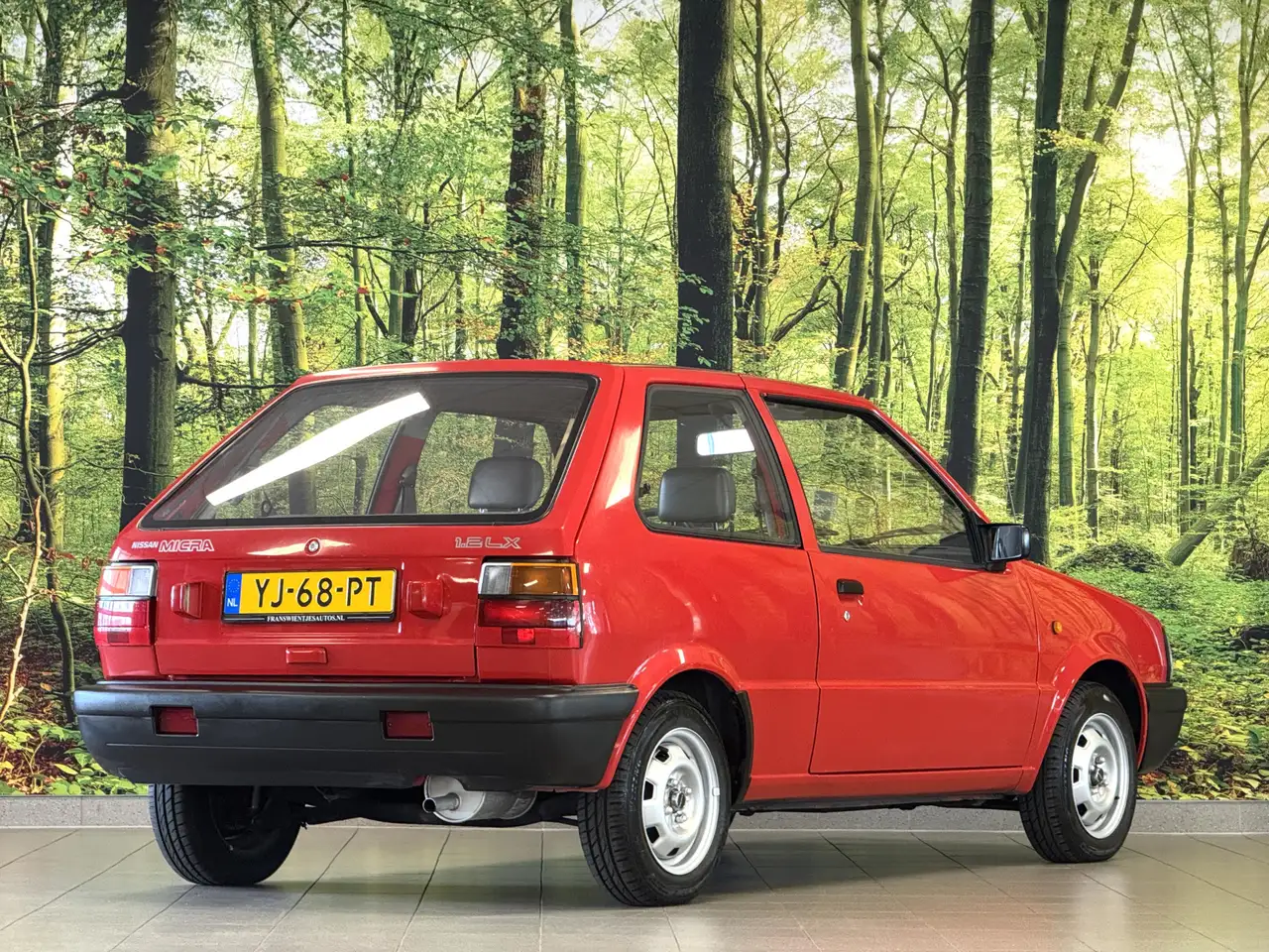 Nissan Micra 1.2 | 1e Eigenaar | NAP Logisch! | Automaat | Youn, foto 5