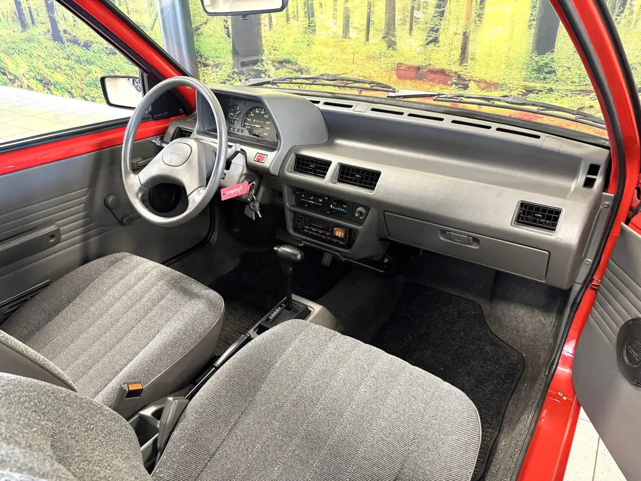 Nissan Micra 1.2 | 1e Eigenaar | NAP Logisch! | Automaat | Youn, foto 9