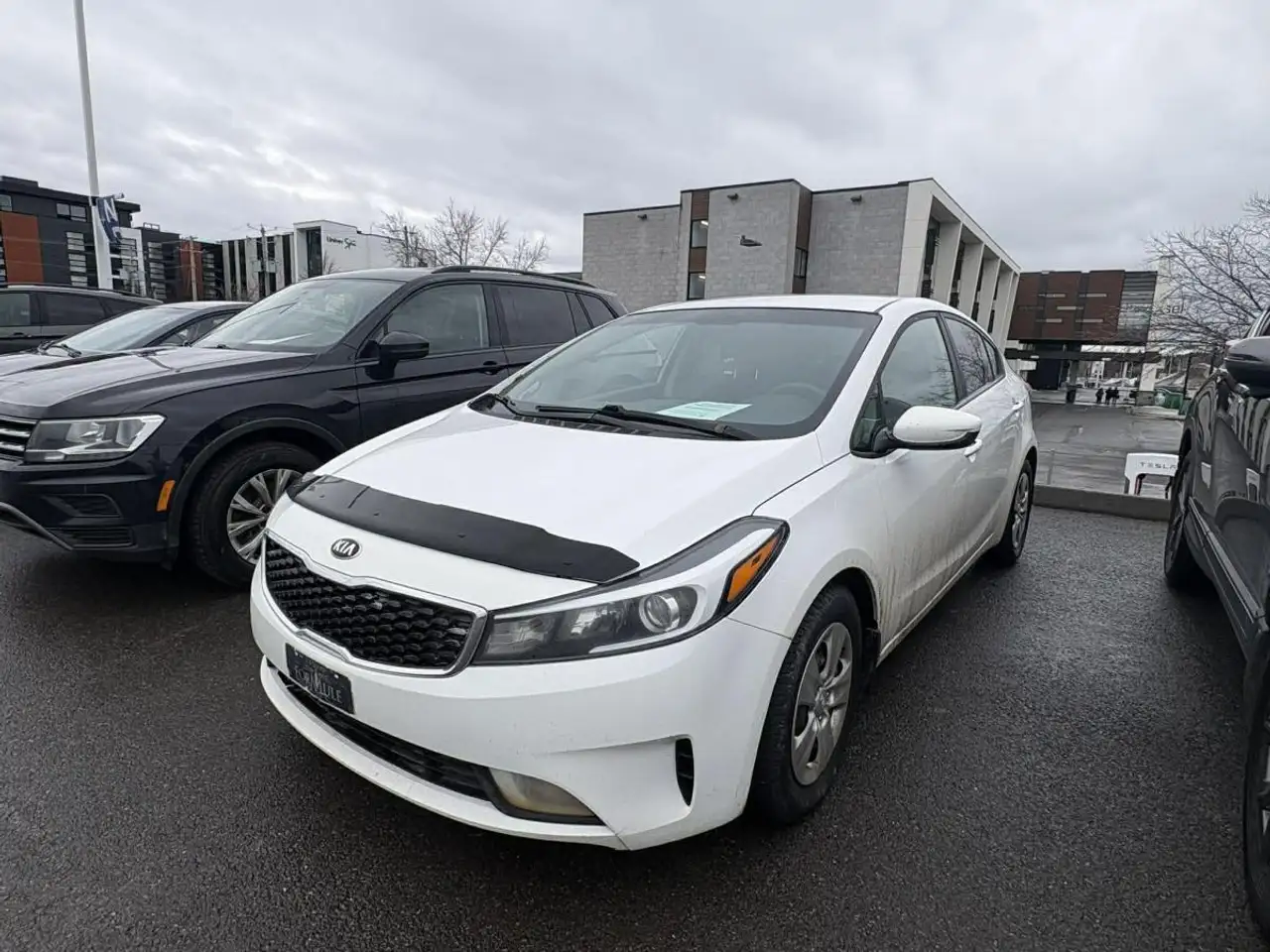 2017 Kia Forte