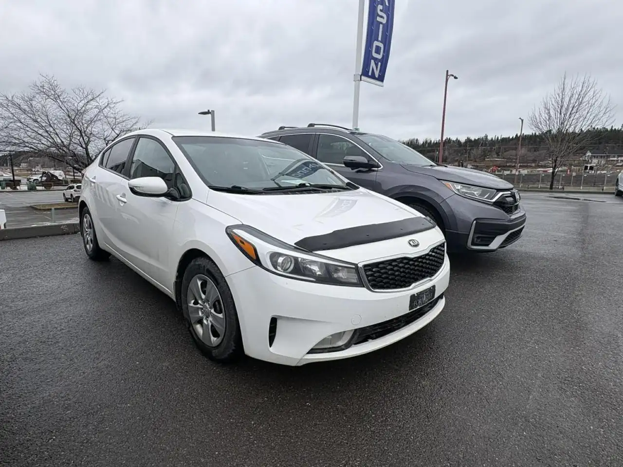 Kia Forte снимка Kia Forte