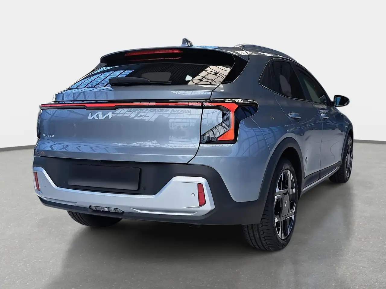 Kia XCeed 2026