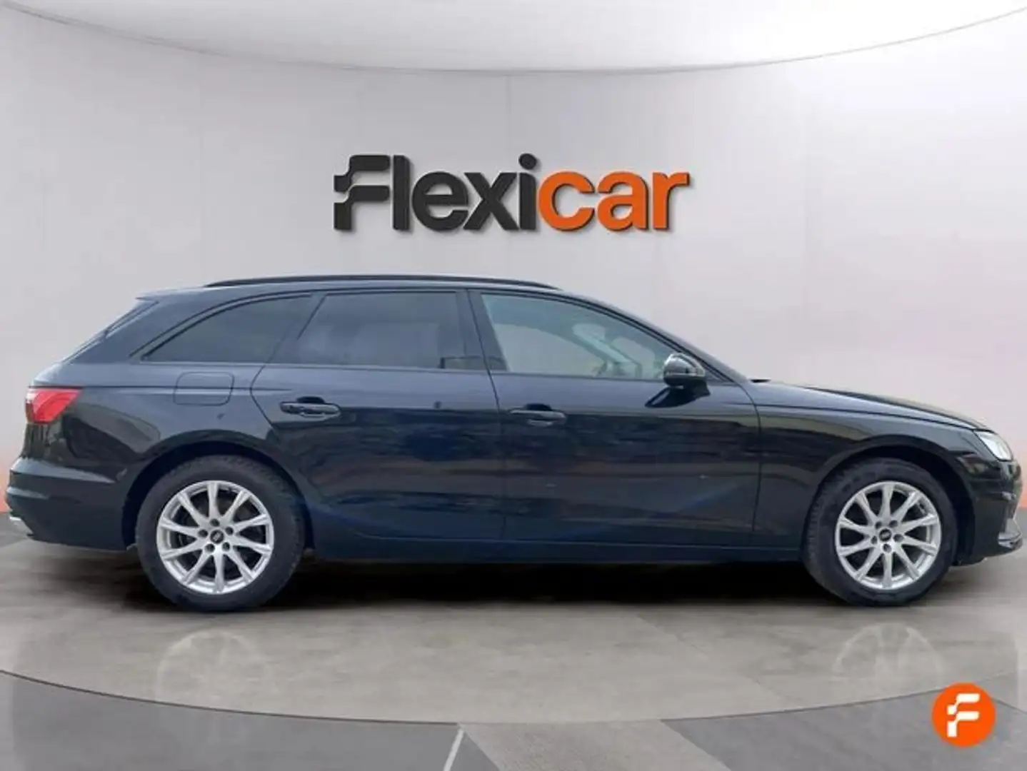 Audi A4 Avant Advanced 35 TDI 120kW S tronic Negro - 2