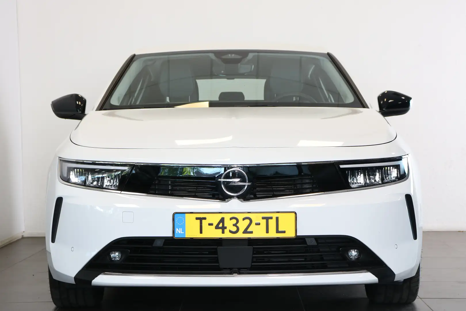 Opel Astra 1.6 Hybrid 180 pk PHEV Edition | Ad. Cruise contro Blanc - 2