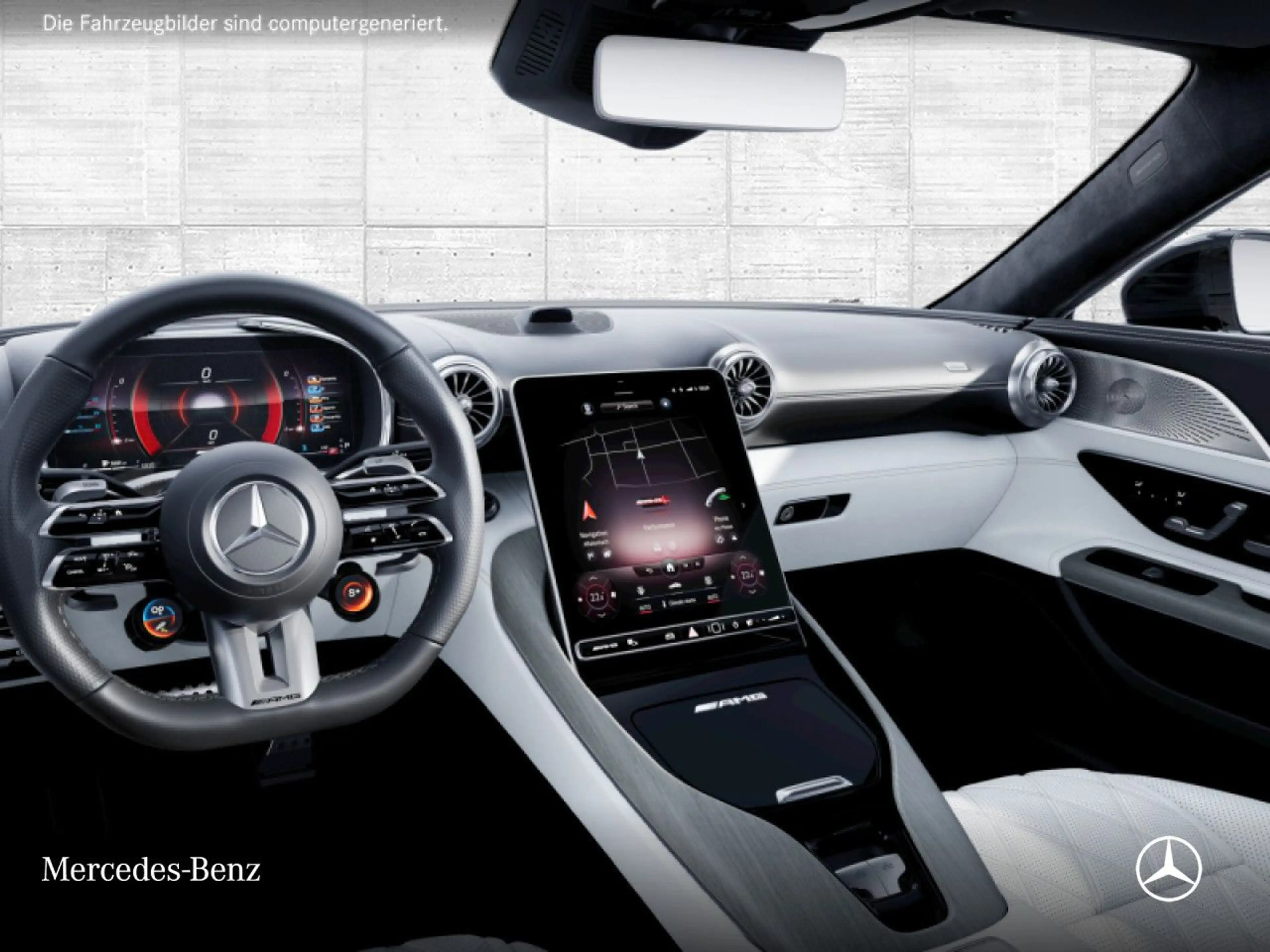 Mercedes-Benz SL 600 SL 55 AMG Cab. 4M Nachtsicht 360° Burmester Distr+ — photo 10