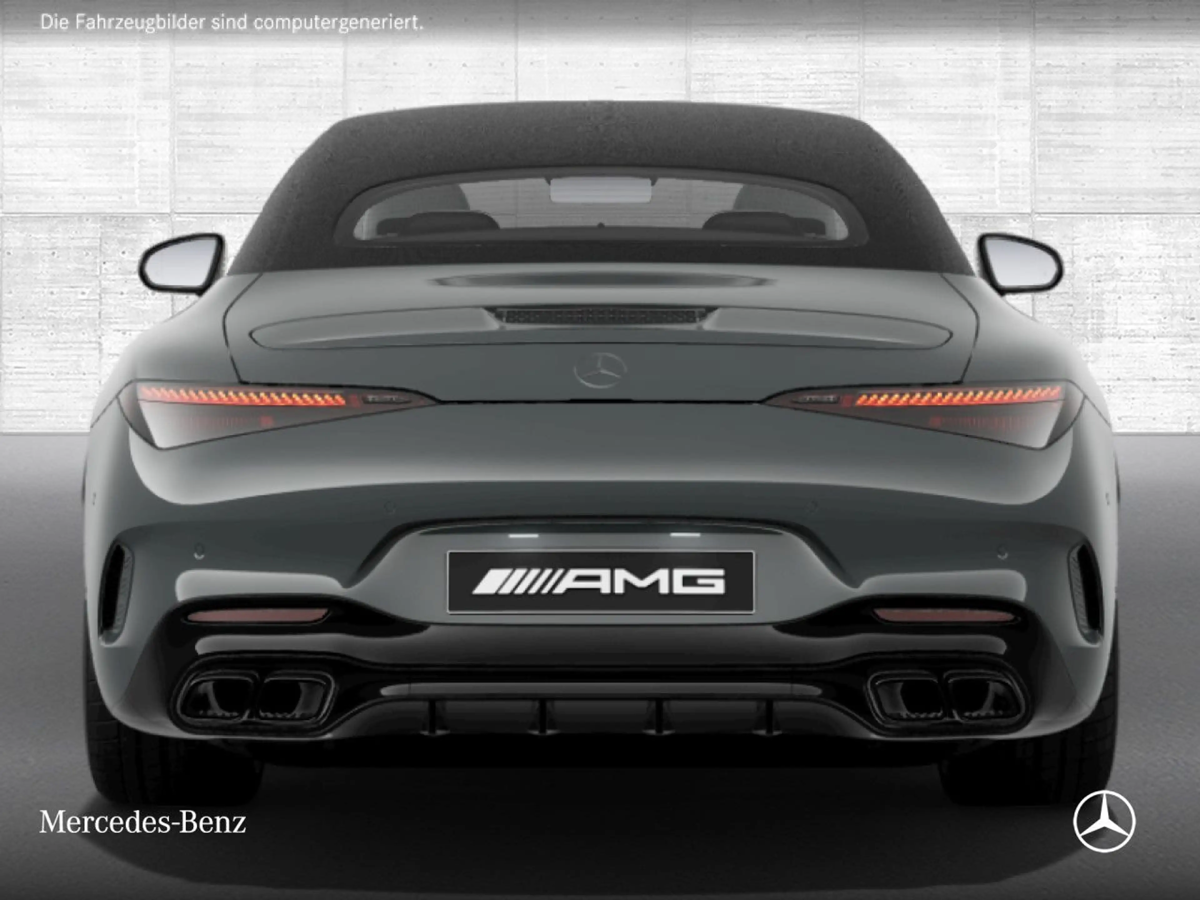 Mercedes-Benz SL 600 SL 55 AMG Cab. 4M Nachtsicht 360° Burmester Distr+ — photo 7