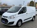 Ford Transit Custom Transit Custom Kasten 310 L1 LKW KLIMA-PDC-MWST. Weiß - thumbnail 3