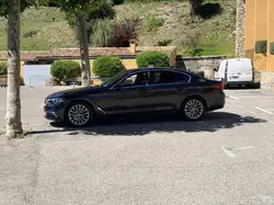 BMW Série 5 518d 150 ch BVA8 Luxury