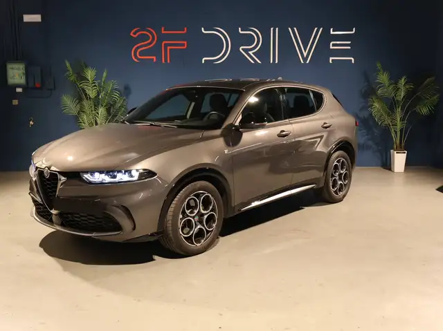 Alfa Romeo Tonale 1.5 hybrid Ti 160CV tct7