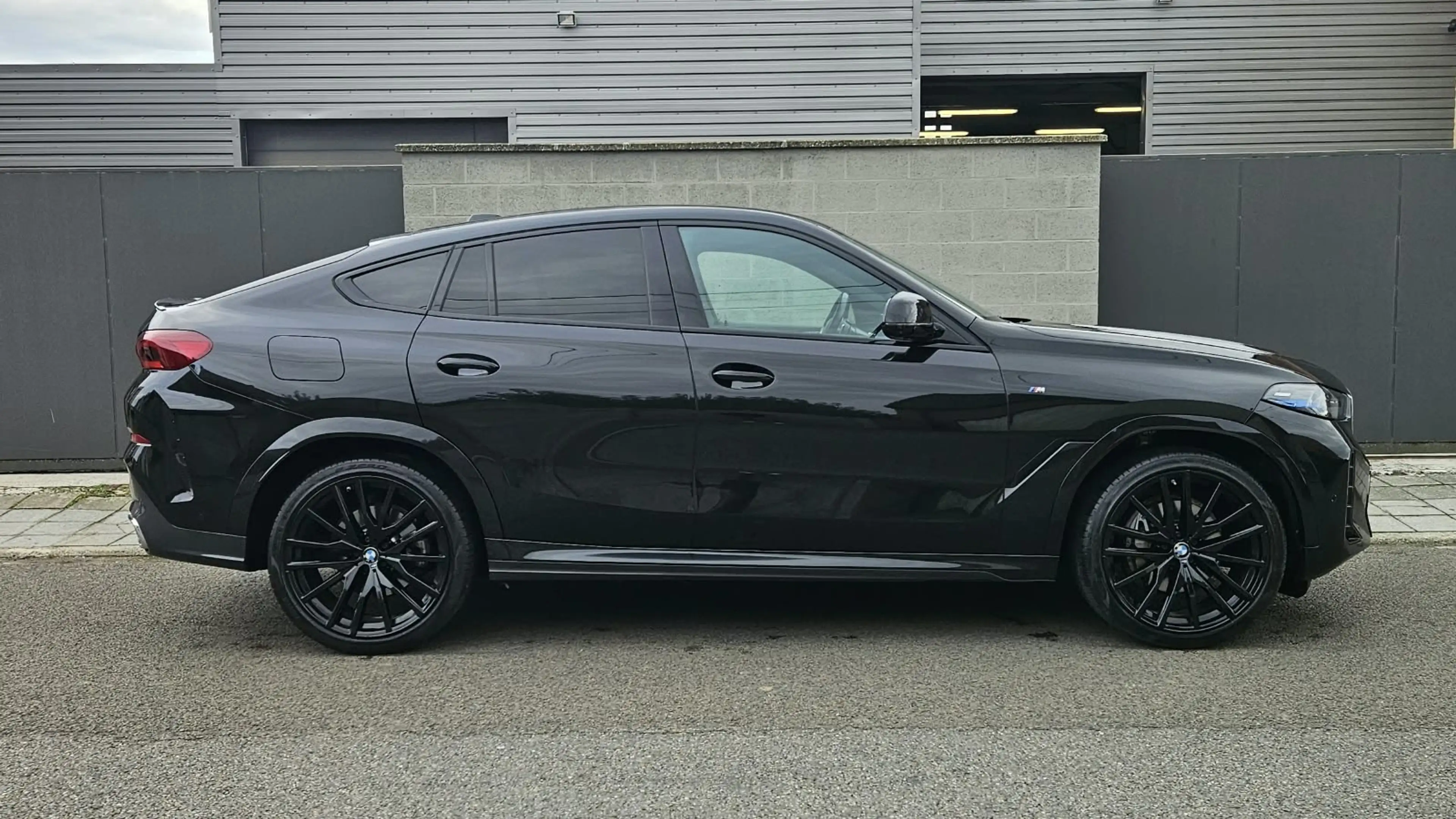 BMW X6 3.0 dAS xDrive30 — photo 2