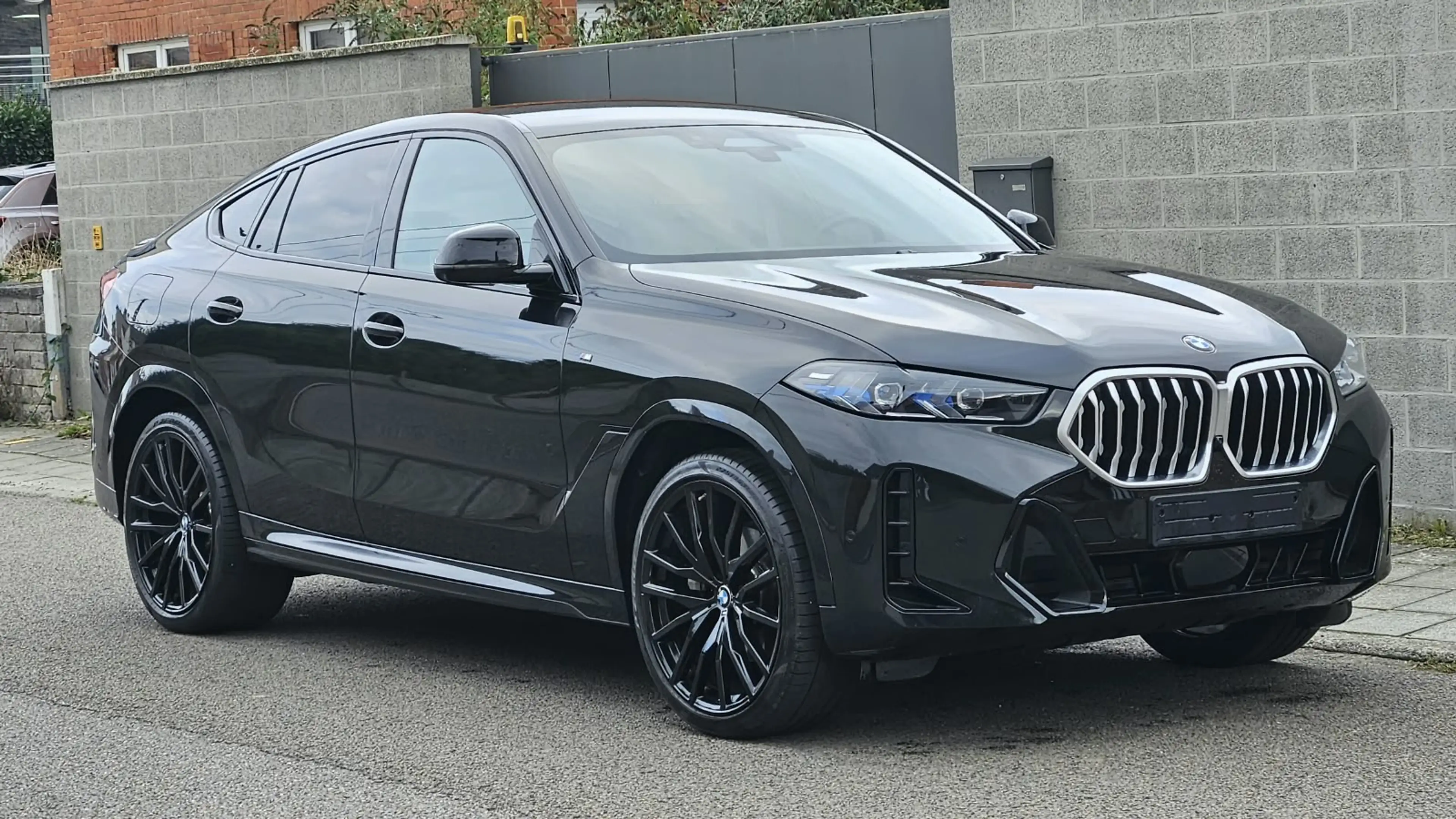 BMW X6 3.0 dAS xDrive30