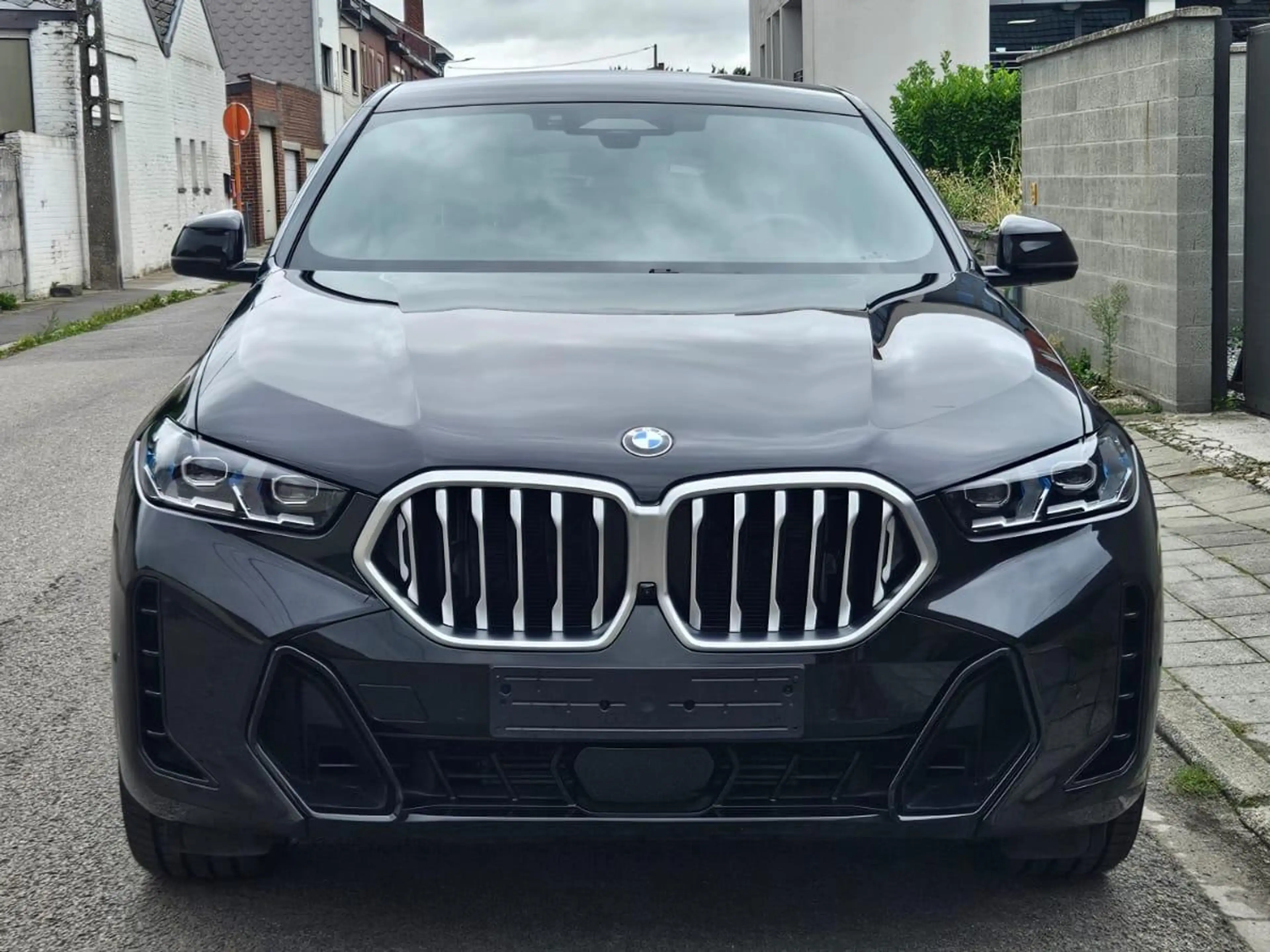 BMW X6 3.0 dAS xDrive30 — photo 6
