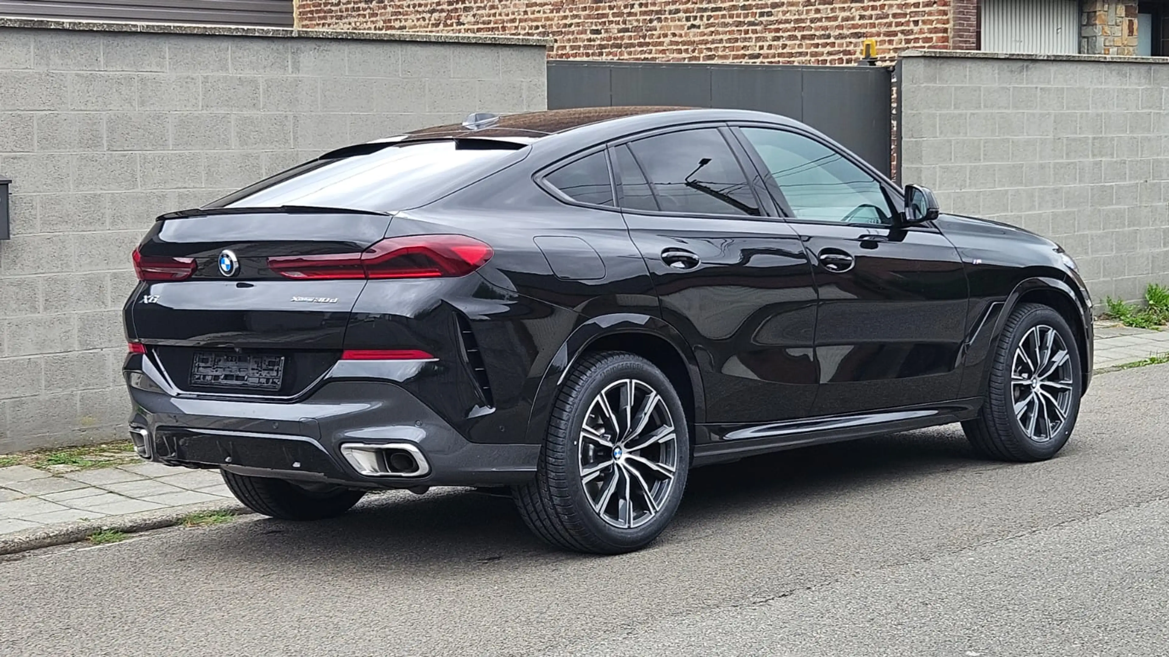 BMW X6 3.0 dAS xDrive30 — photo 2