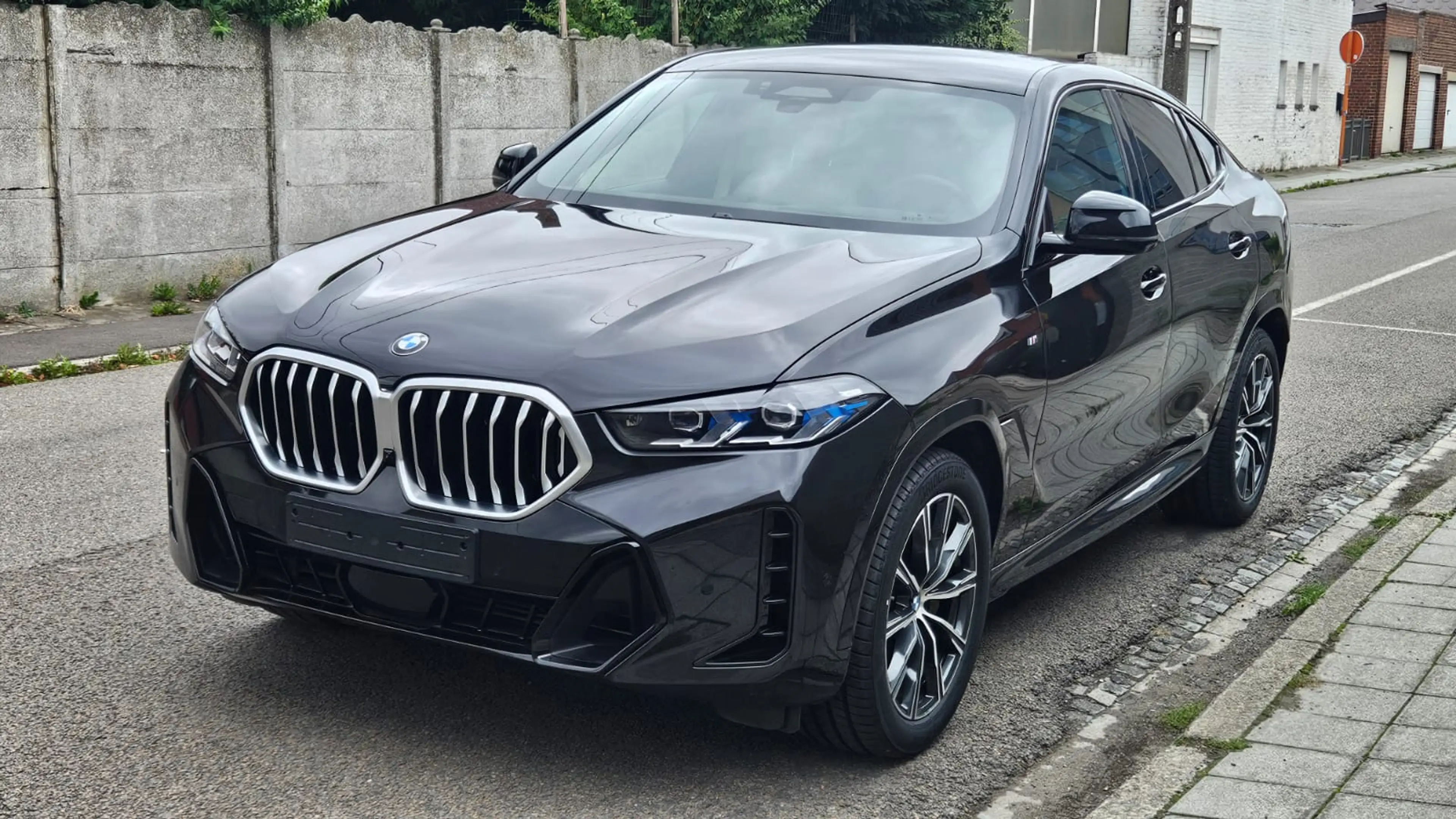 BMW X6 3.0 dAS xDrive30 — photo 5