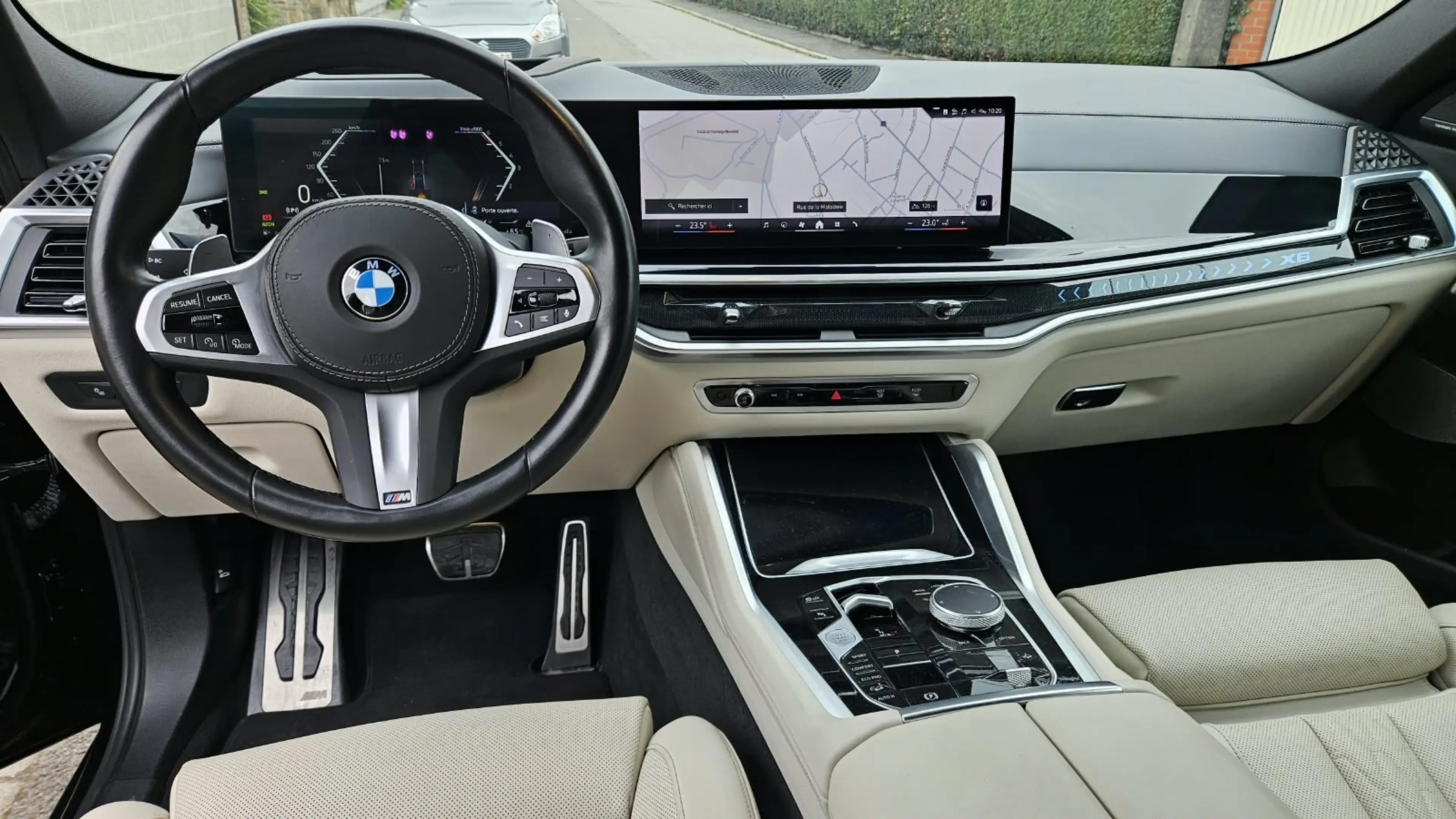BMW X6 3.0 dAS xDrive30 — photo 11