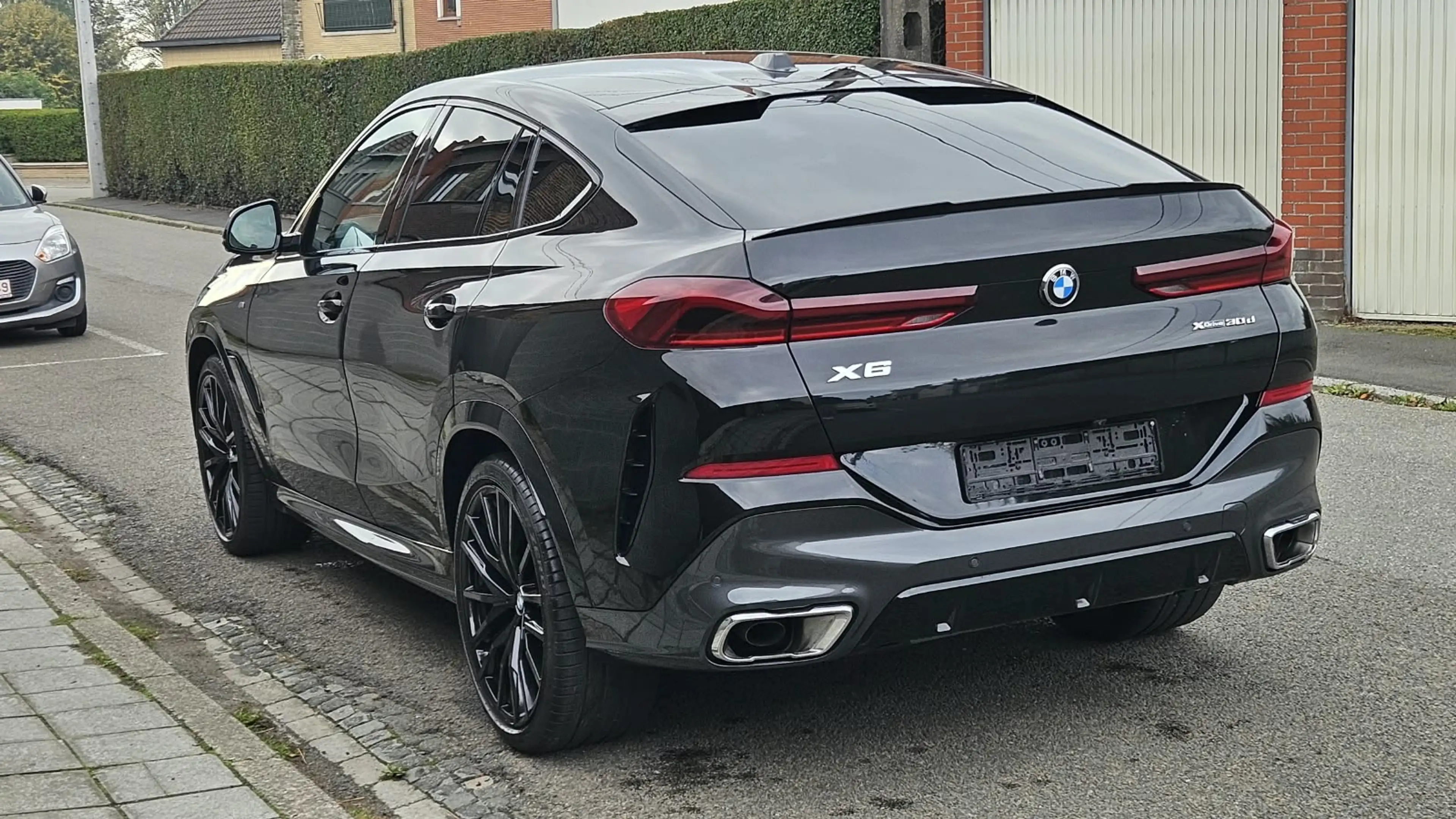 BMW X6 3.0 dAS xDrive30 — photo 5