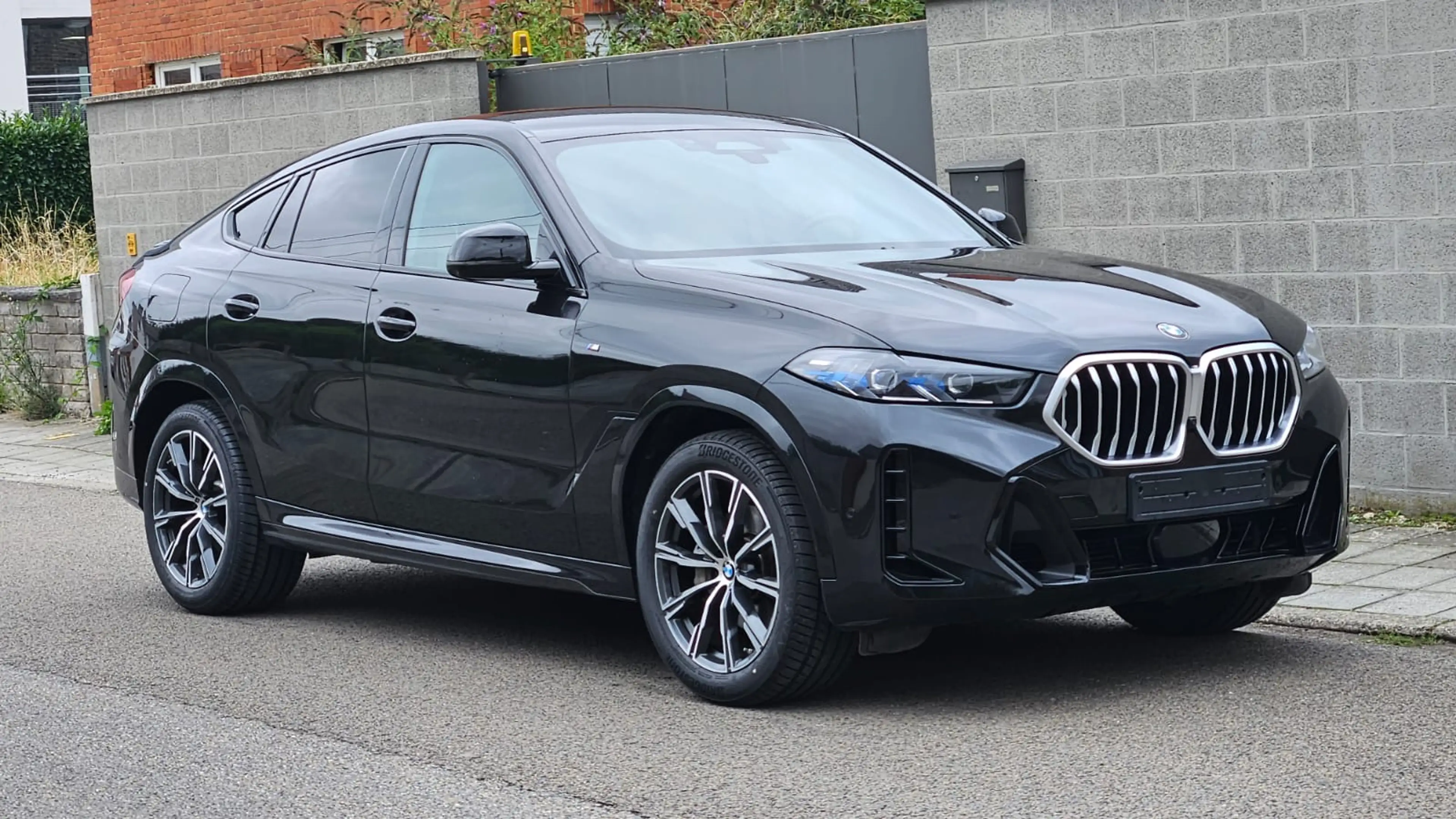 BMW X6 3.0 dAS xDrive30