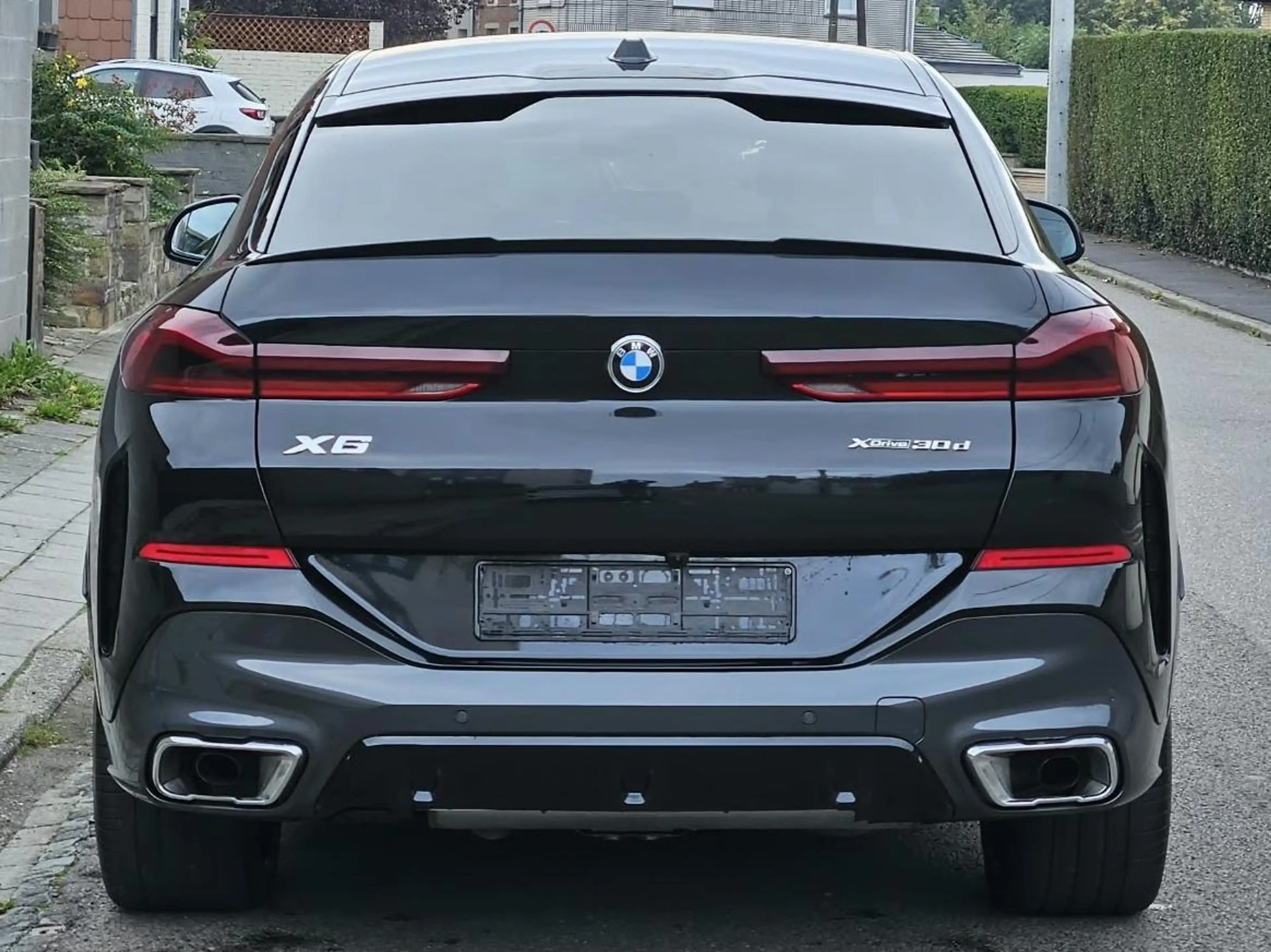 BMW X6 3.0 dAS xDrive30 — photo 4