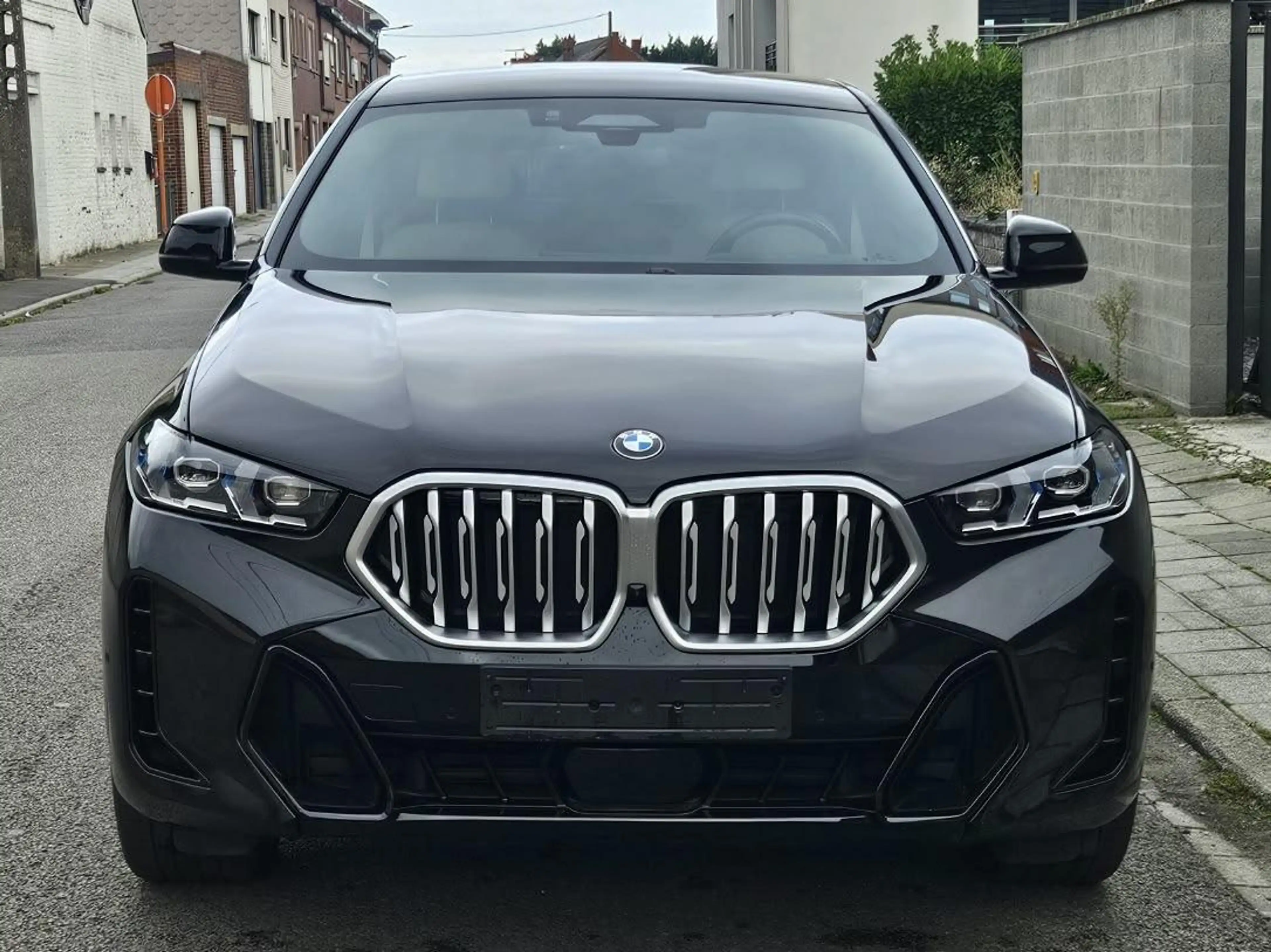 BMW X6 3.0 dAS xDrive30 — photo 7
