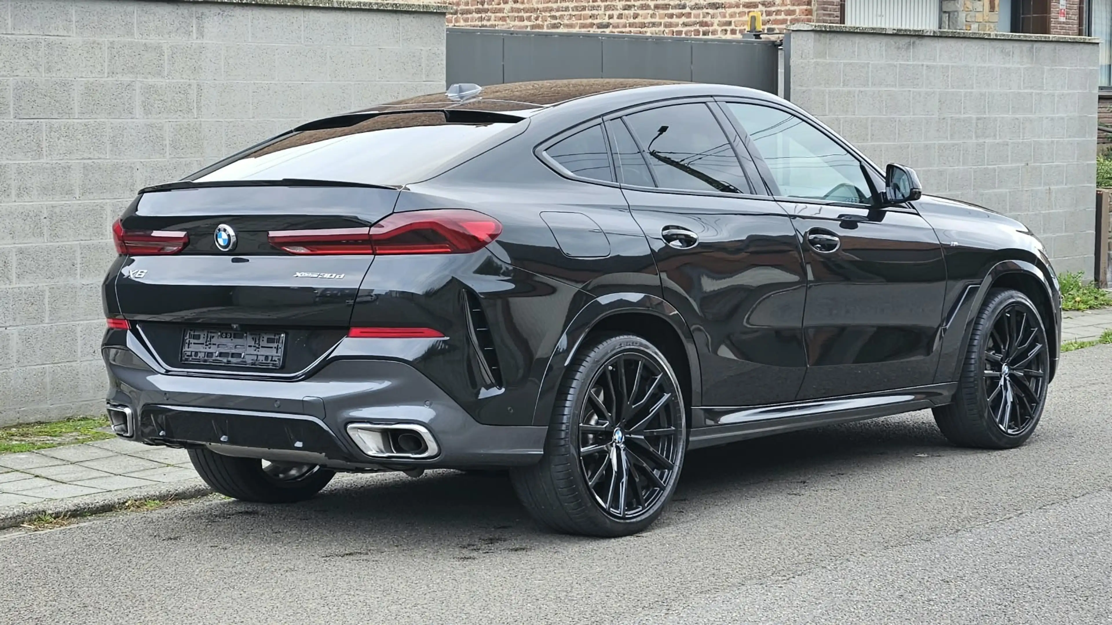 BMW X6 3.0 dAS xDrive30 — photo 3