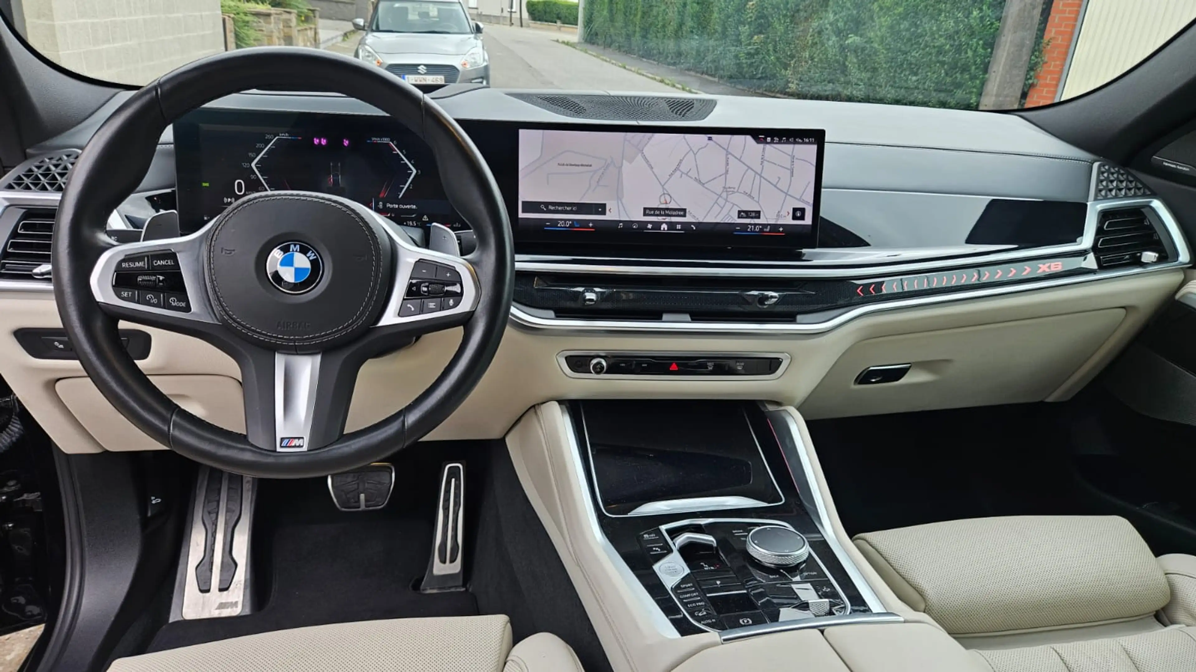 BMW X6 3.0 dAS xDrive30 — photo 10