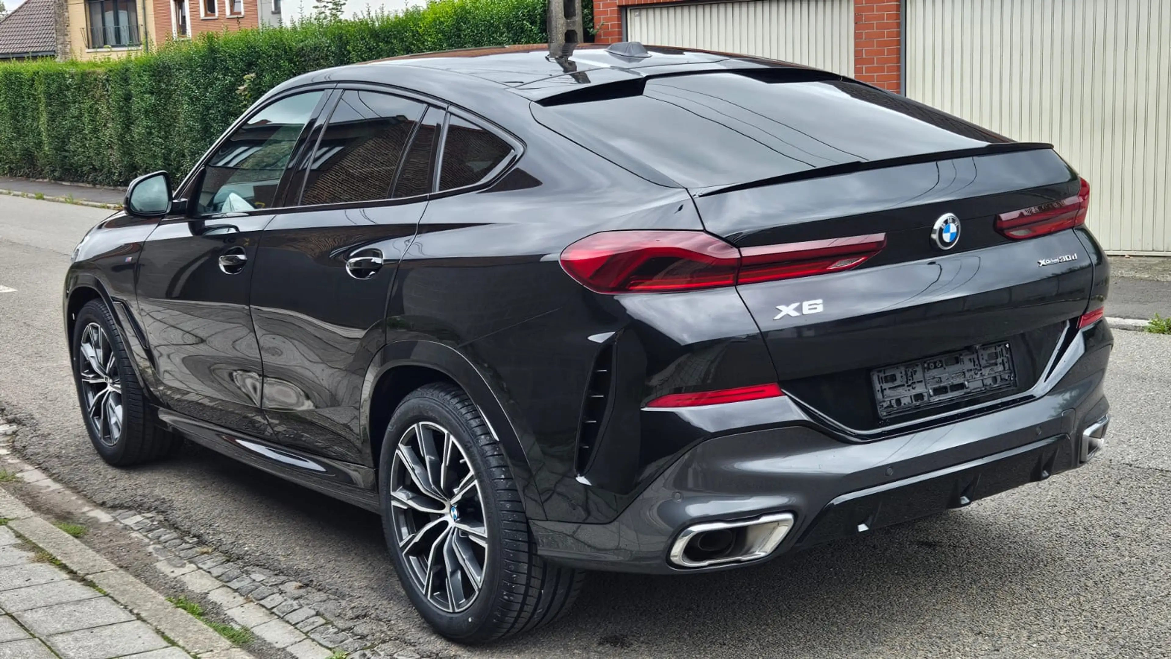 BMW X6 3.0 dAS xDrive30 — photo 4