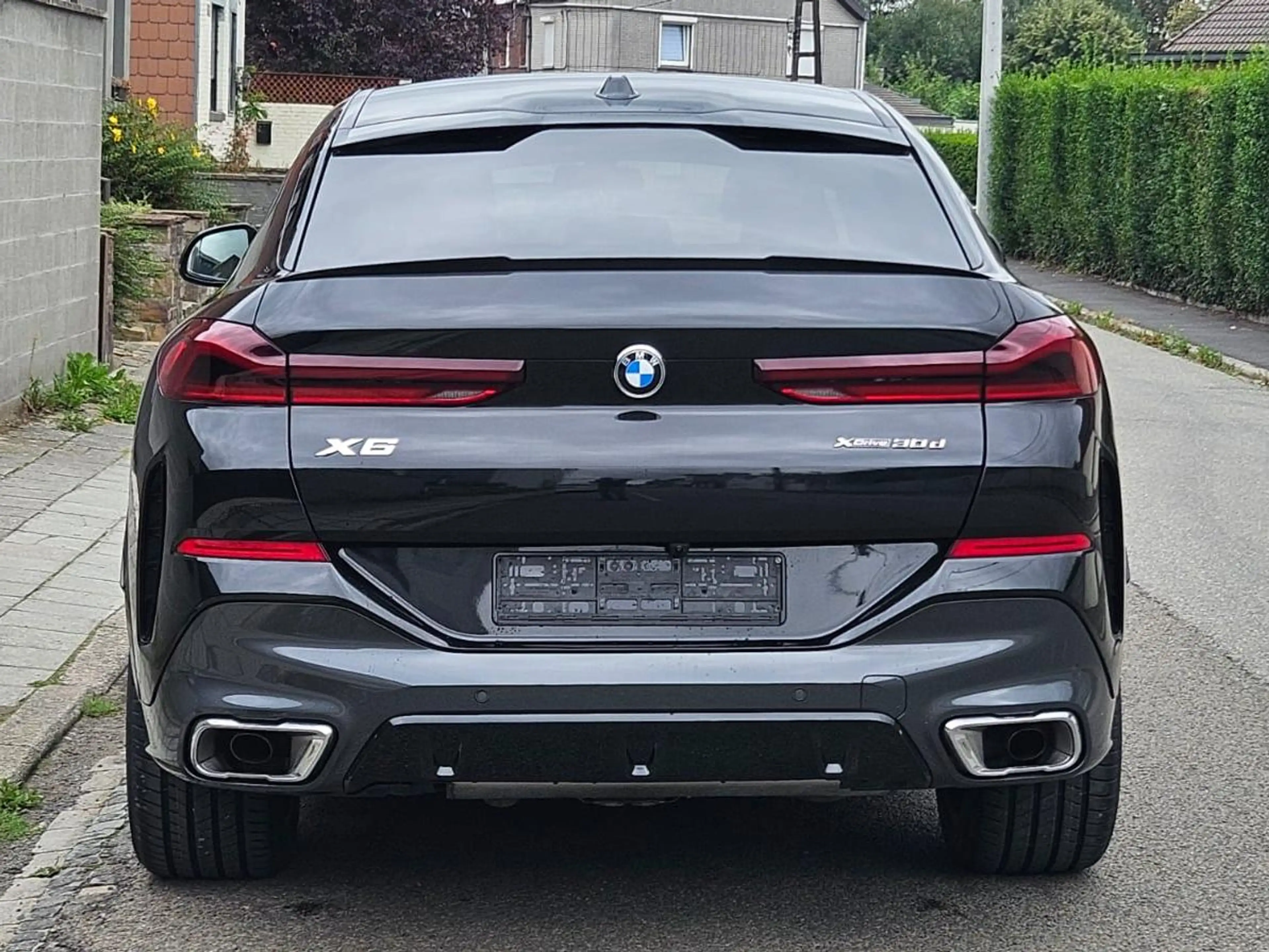 BMW X6 3.0 dAS xDrive30 — photo 3