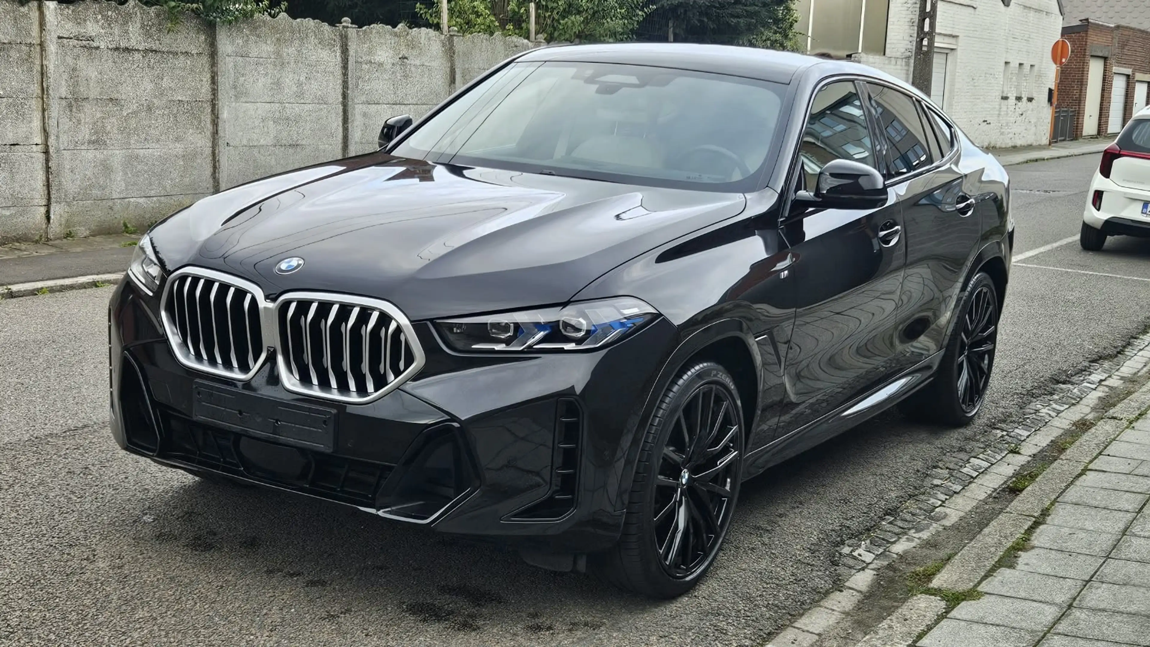 BMW X6 3.0 dAS xDrive30 — photo 6