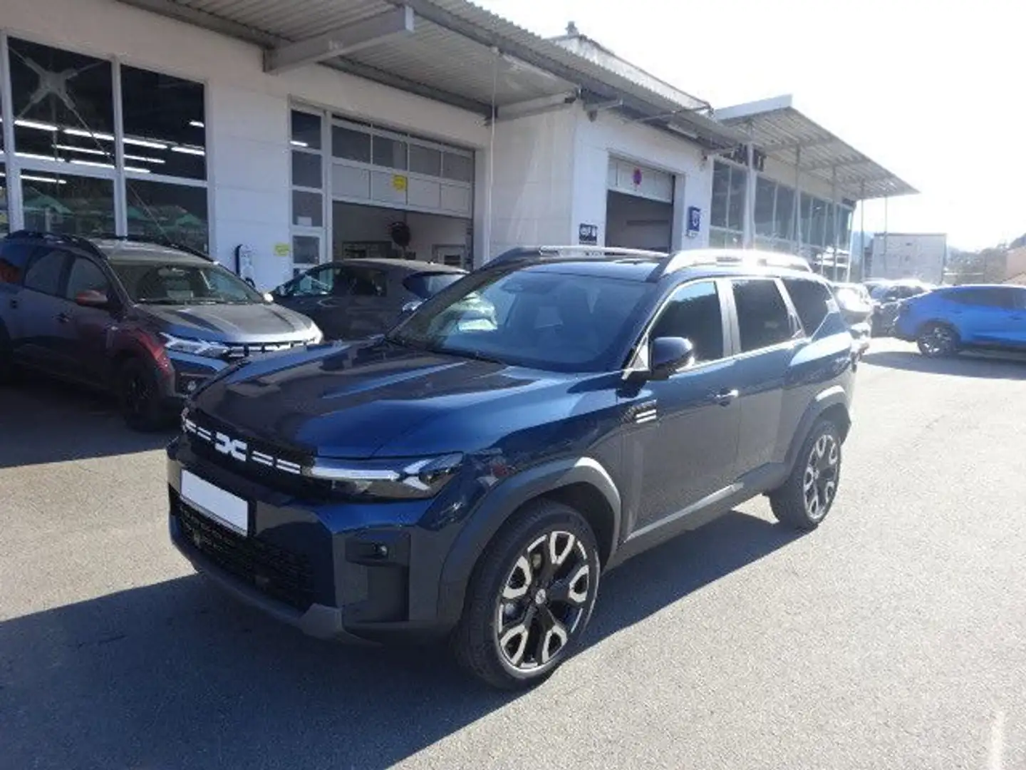 Dacia Bigster Journey Hybrid 155 Blu/Azzurro - 1