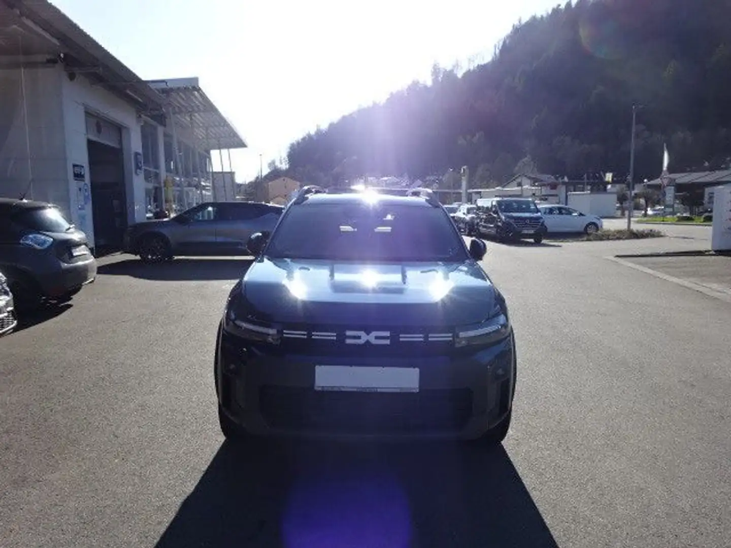Dacia Bigster Journey Hybrid 155 Blu/Azzurro - 2