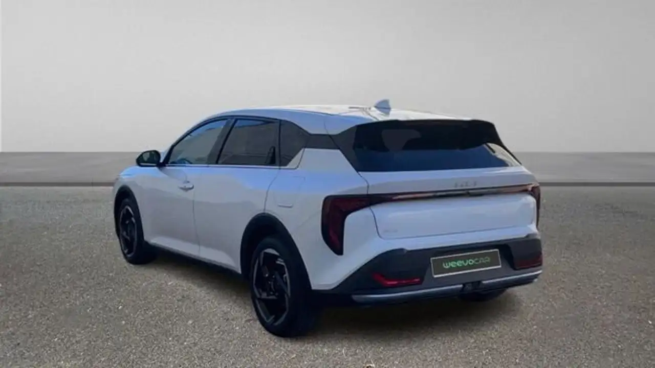 Kia K4 2026