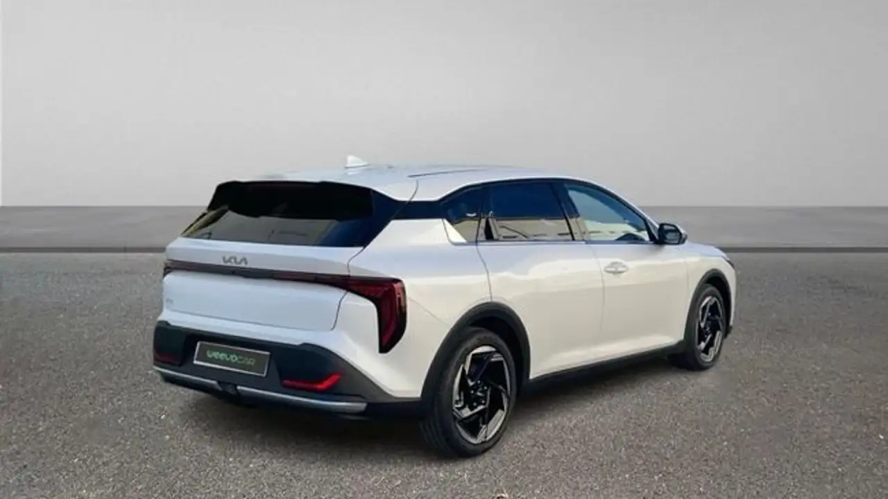 Kia K4 2026