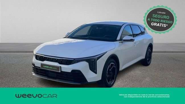 Kia K4 2026