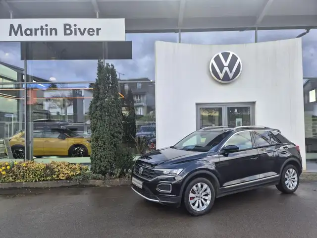 Volkswagen T-Roc Sport