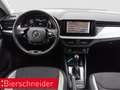 Skoda Scala 1.0 TSI DSG Style VOLL-LED NAVI PDC Weiß - thumbnail 11