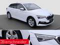Skoda Scala 1.0 TSI DSG Style VOLL-LED NAVI PDC Weiß - thumbnail 8
