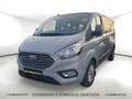 Ford Tourneo Custom 320 2.0 TDCI 105 CV TREND 9 POSTI Gris - thumbnail 1