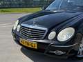 Mercedes-Benz E 200 K. Avantgarde NL geleverde auto met NAP zeer nette Чёрный - thumbnail 10