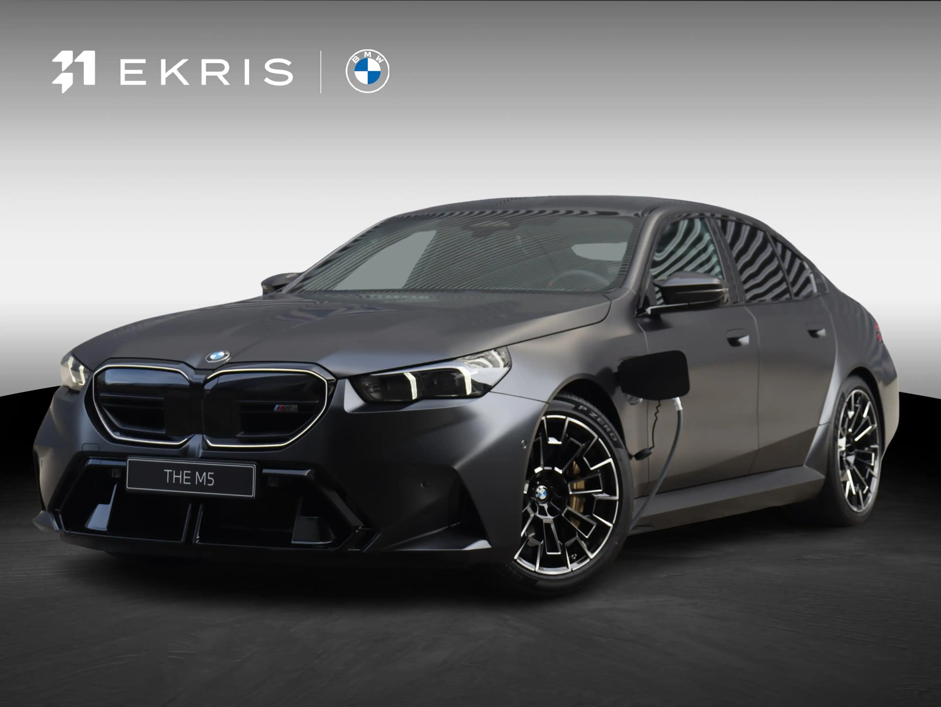BMW M5 5-serie