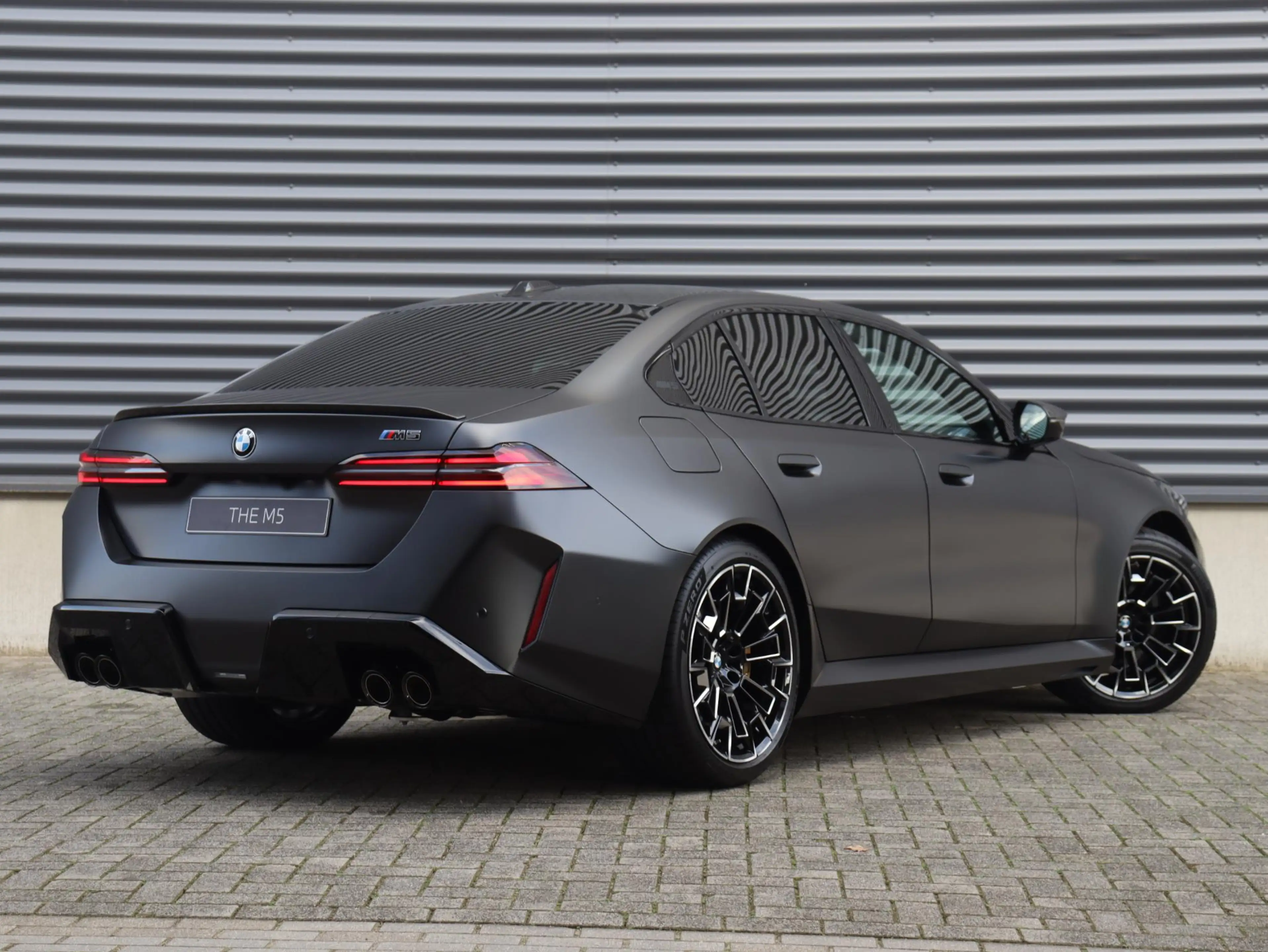 BMW M5 5-serie — photo 2
