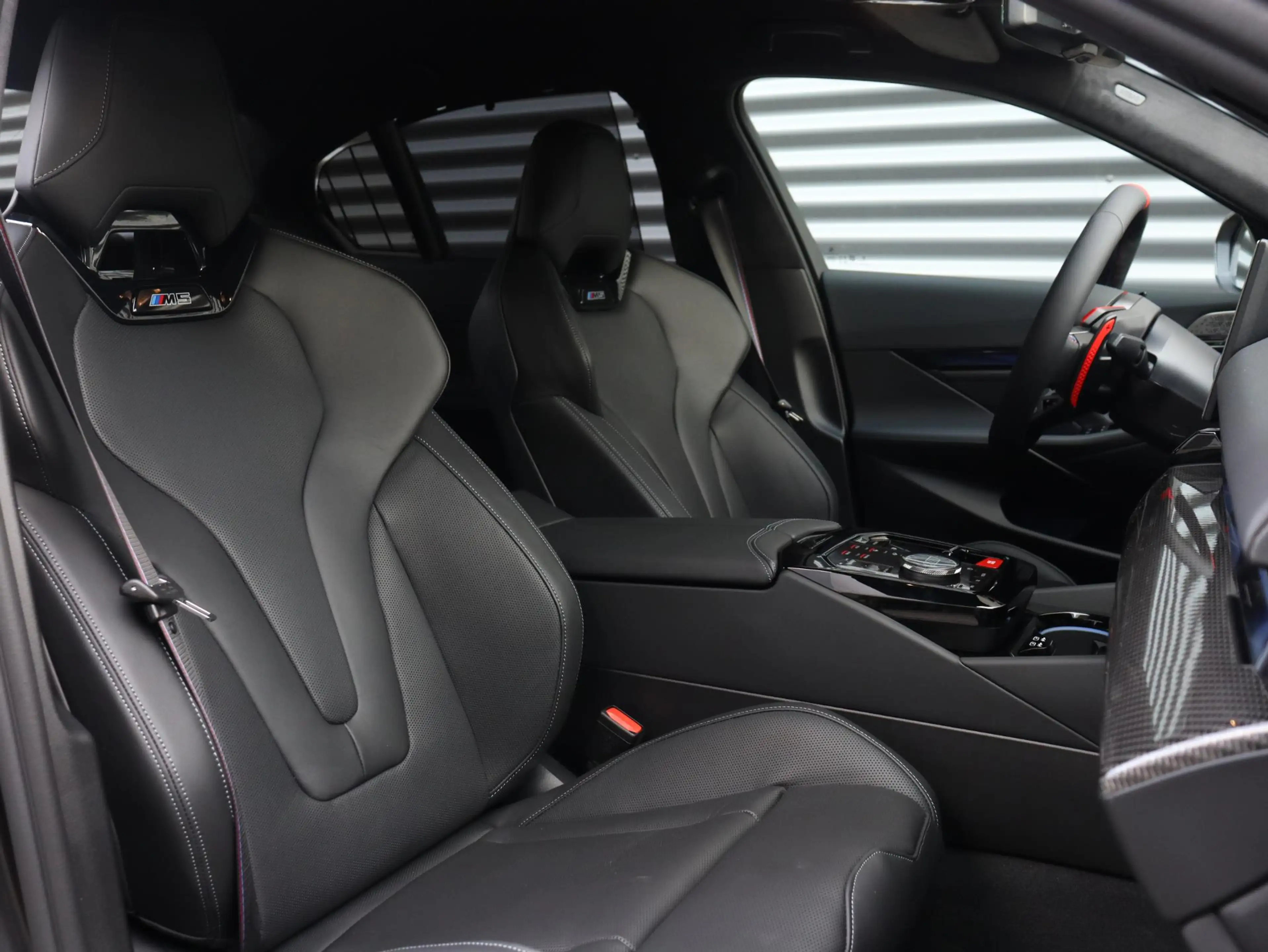 BMW M5 5-serie — photo 8