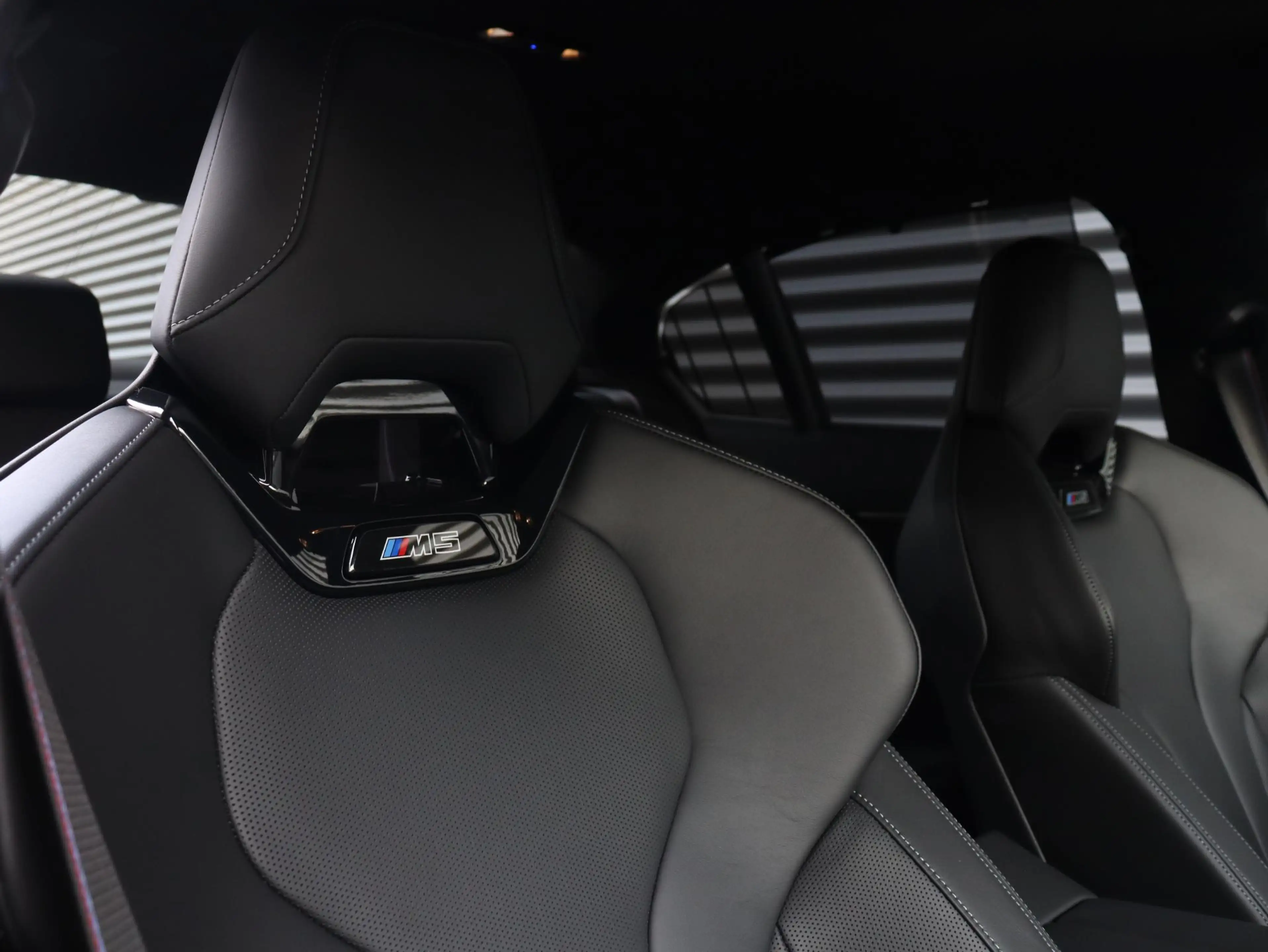BMW M5 5-serie — photo 10
