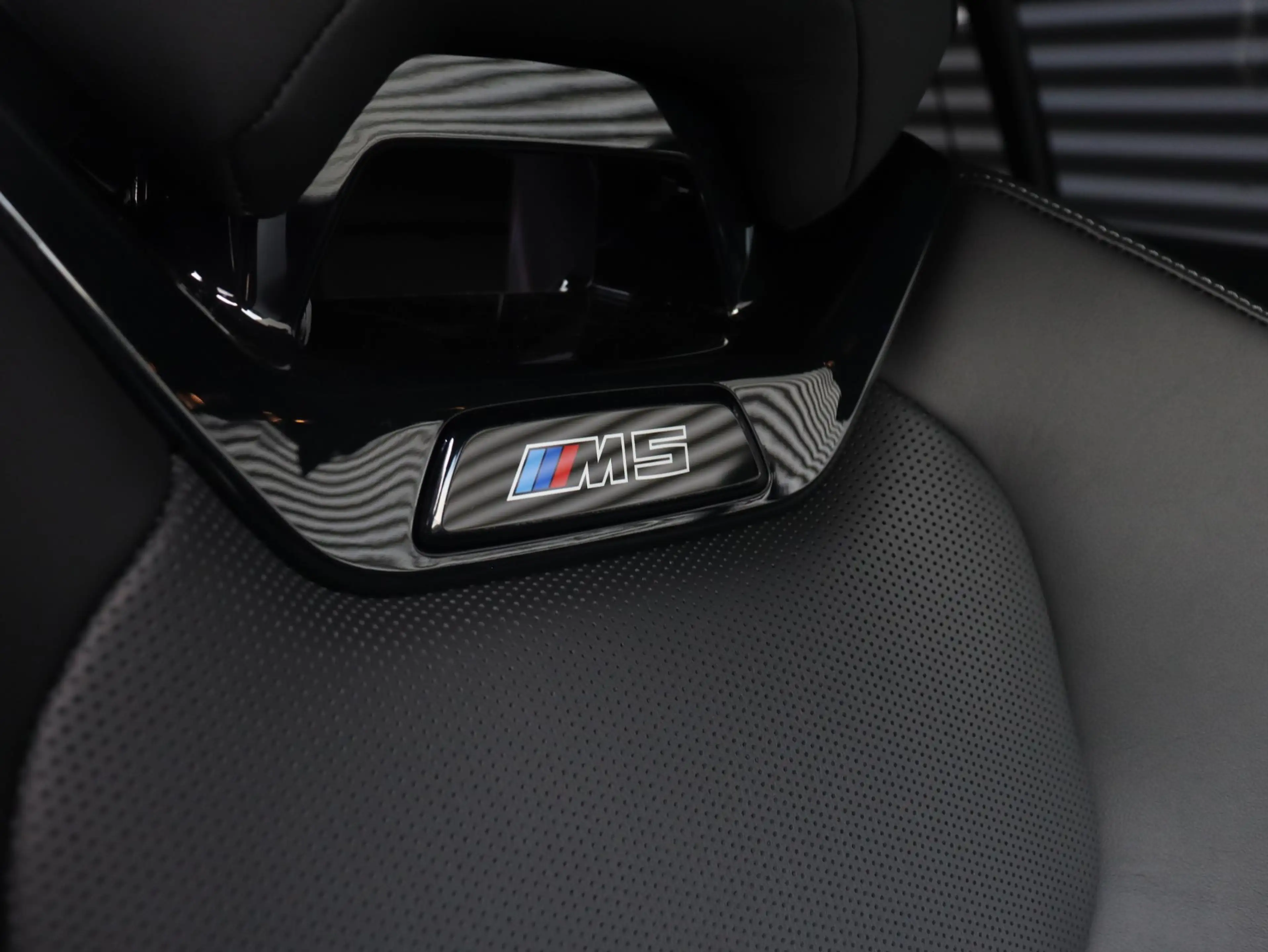 BMW M5 5-serie — photo 11