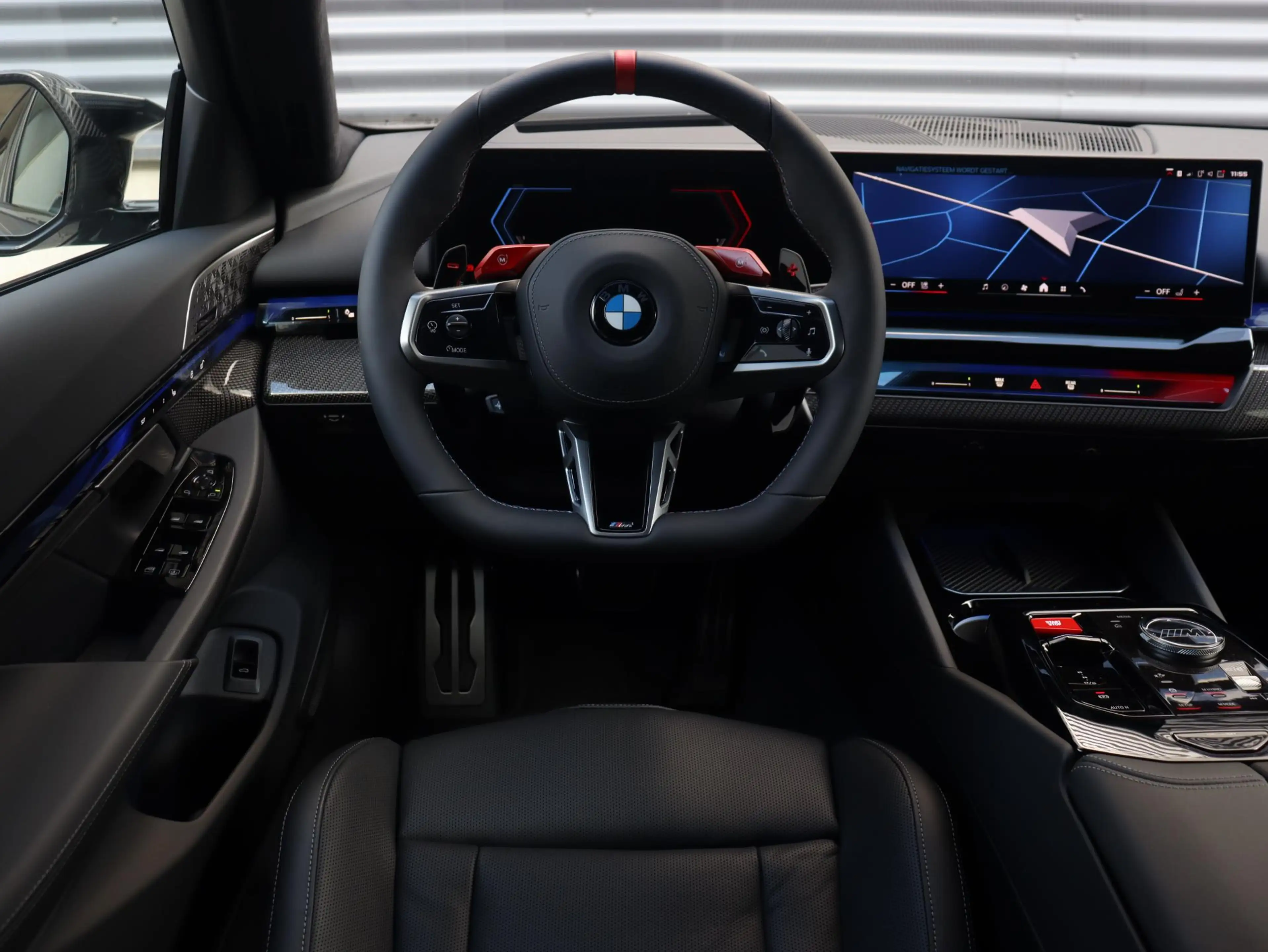 BMW M5 5-serie — photo 9