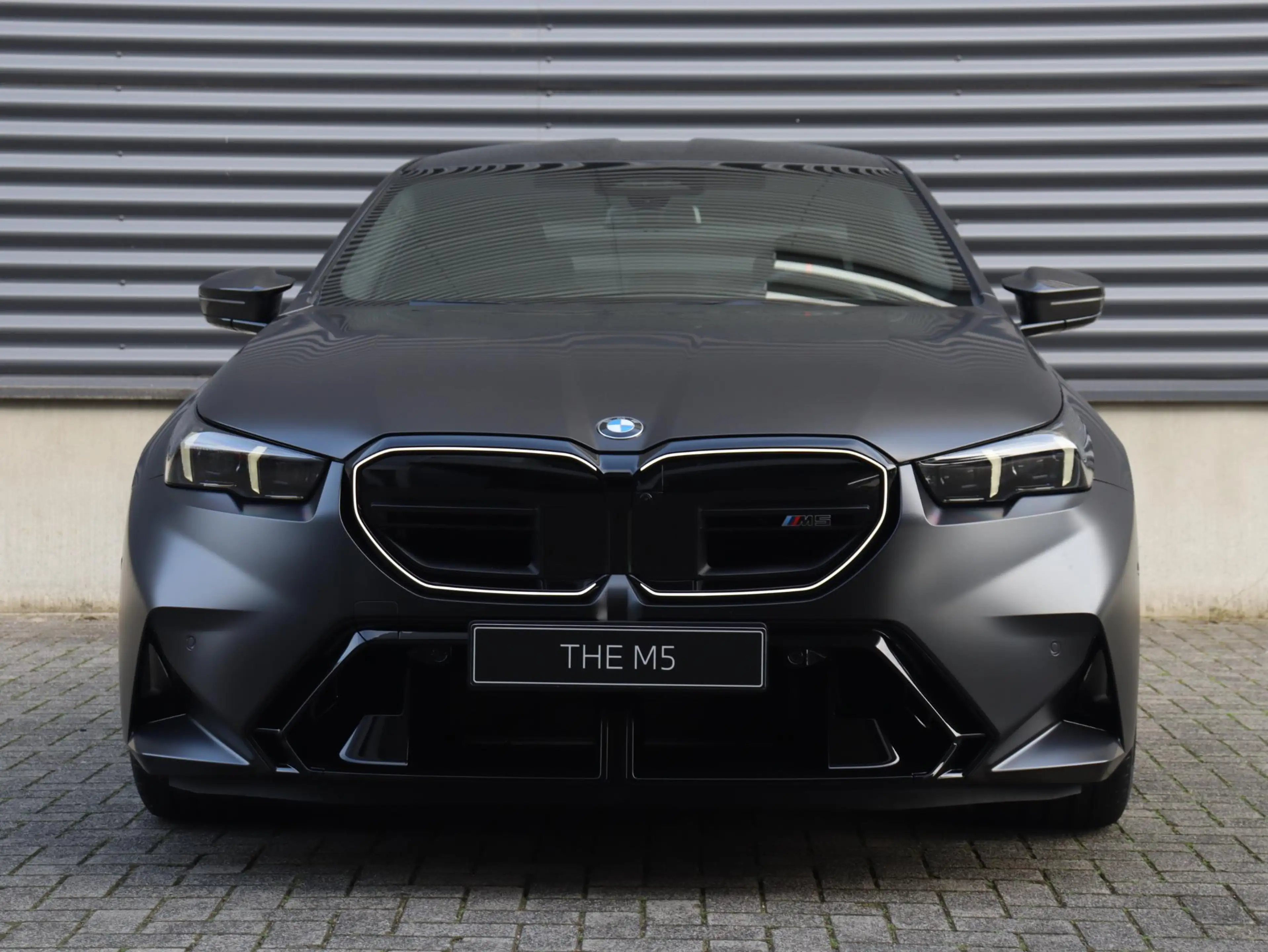 BMW M5 5-serie — photo 3