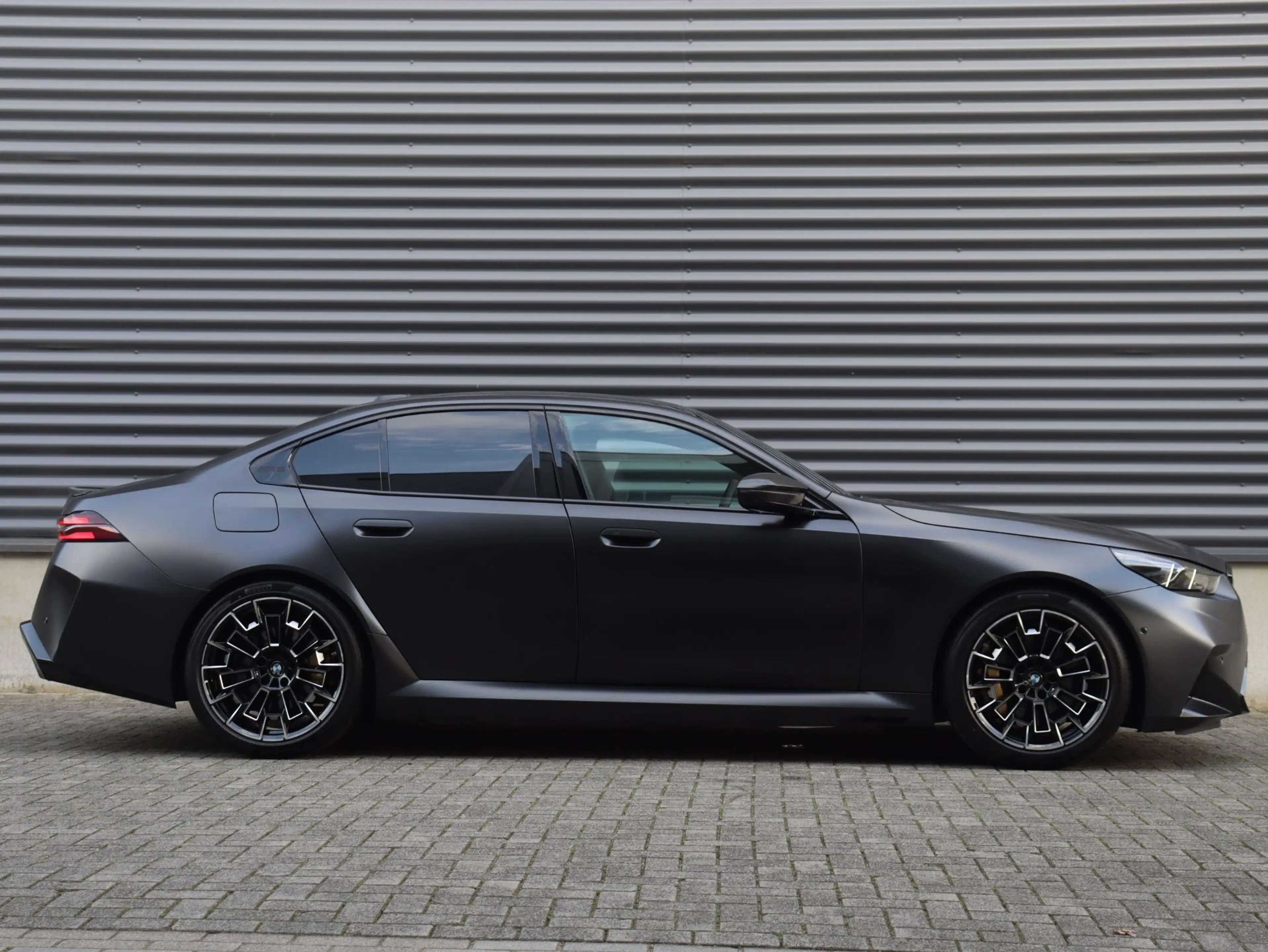 BMW M5 5-serie — photo 5