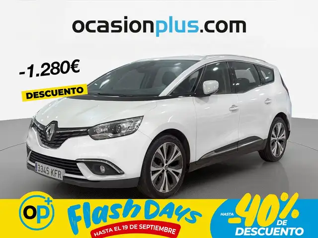 Renault Grand Scenic 1.6dCi Zen 96kW