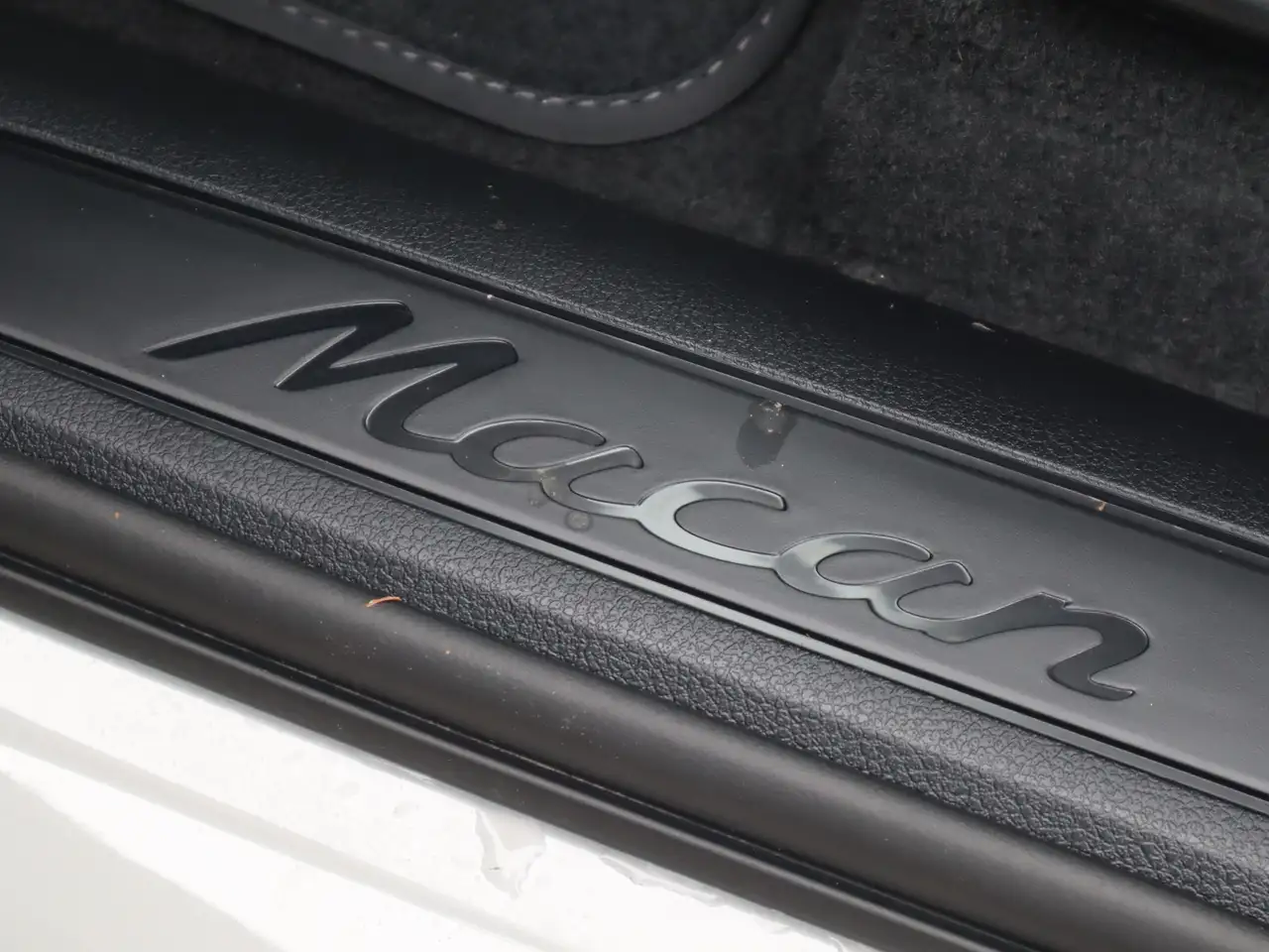Porsche Macan снимка Porsche Macan