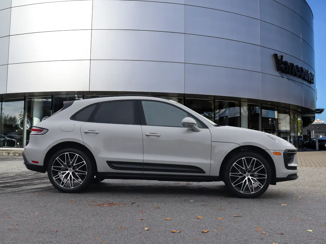 Porsche Macan снимка Porsche Macan