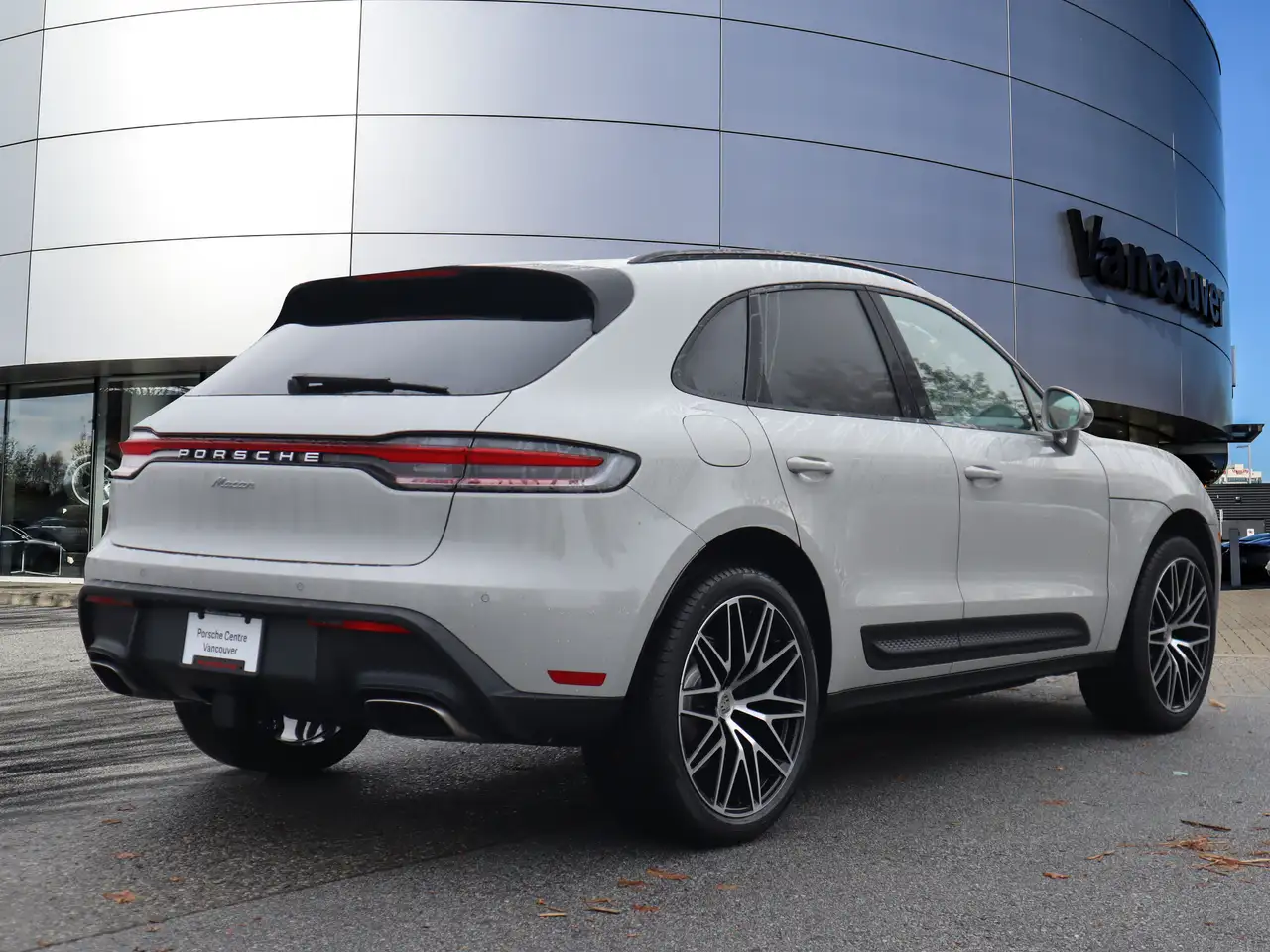 Porsche Macan снимка Porsche Macan